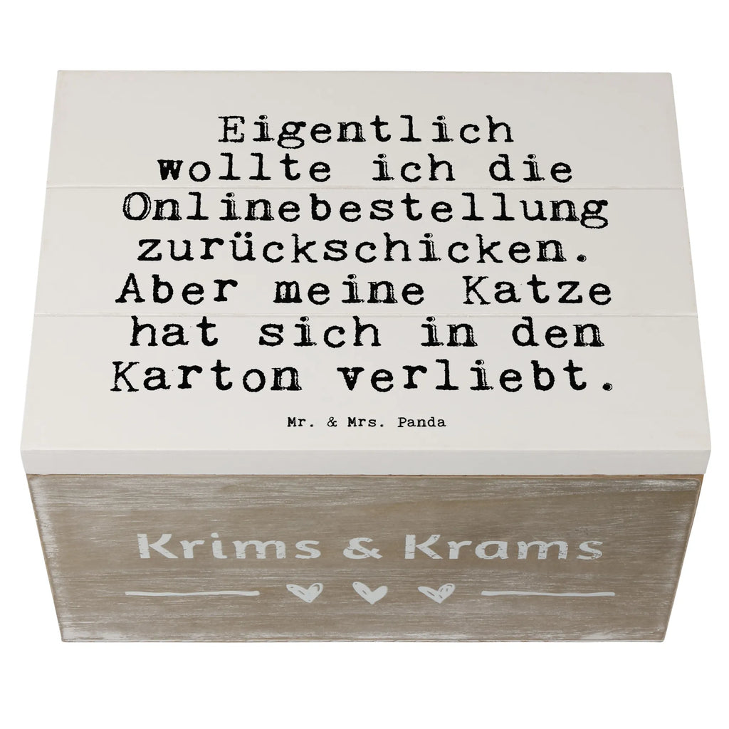 Holzkiste Sprüche und Zitate Eigentlich wollte ich die Onlinebestellung zurückschicken. Aber meine Katze hat sich in den Karton verliebt. holzschatulle, Holztruhe, Holzkiste mit Deckel, truhe holz, aufbewahrungskiste mit deckel, Holz Aufbewahrungsbox, holztruhen, box holz, Box aus Holz, holzkästchen, aufbewahrungsboxen, Aufbewahrungsbox aus Holz, Holzkisten, aufbewahrungstruhe, Holzkiste, Holzbox mit Deckel, aufbewahrungskisten, Holzbox, kiste holz, Holzboxen, Aufbewahrungskiste, Schatulle, Aufbewahrungsbox, holzschachtel, Aufbewahrungsbox Holz, Sprüche, Lustige Sprüche, Weisheiten, Zitate, Spruch, Spruch Geschenke, Spruch Sprüche Weisheiten Zitate Lustig Weisheit Worte