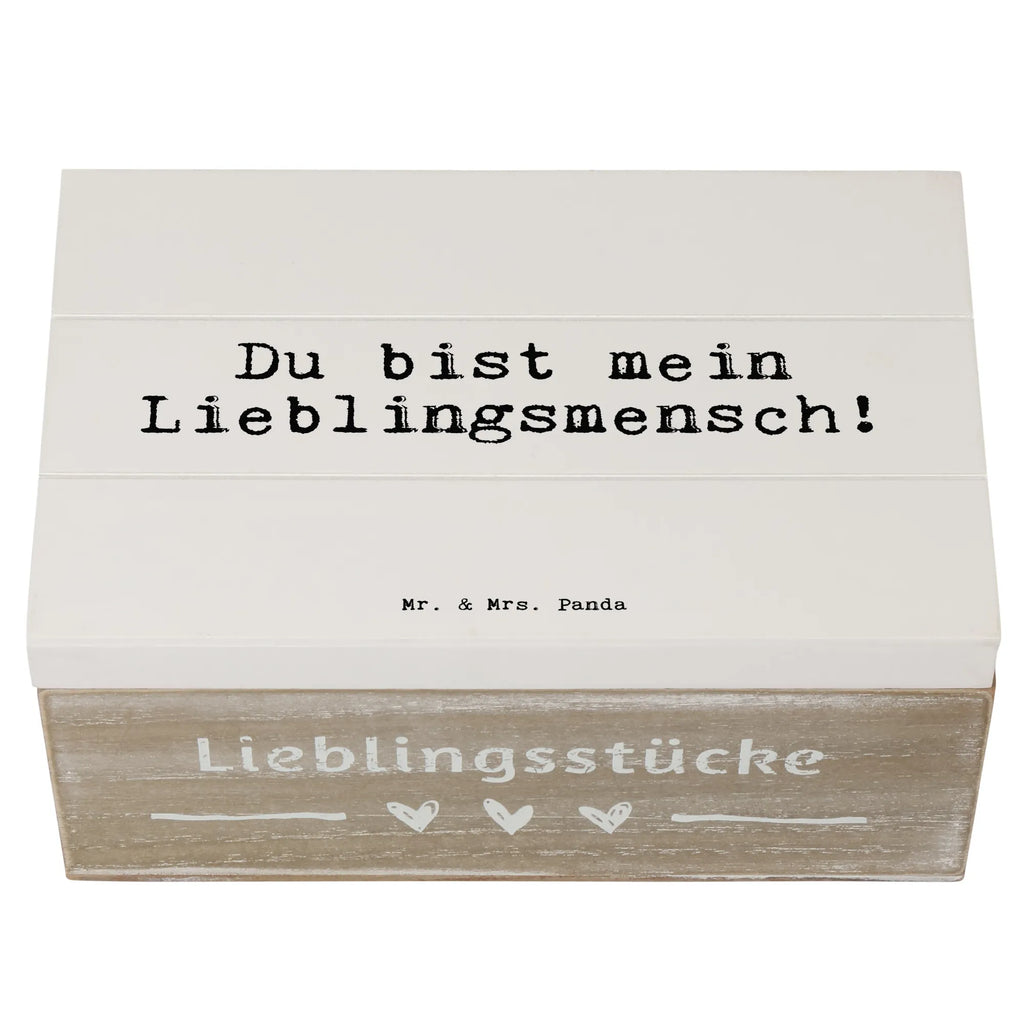 Holzkiste Sprüche und Zitate Du bist mein Lieblingsmensch! Geschenkdose, Aufbewahrungsbox, Erinnerungsbox, Geschenkbox, Schatzkiste, Erinnerungskiste, XXL, Holzkiste, Kiste, Schatulle, Truhe, Dekokiste, Spruch, Sprüche, lustige Sprüche, Weisheiten, Zitate, Spruch Geschenke, Spruch Sprüche Weisheiten Zitate Lustig Weisheit Worte
