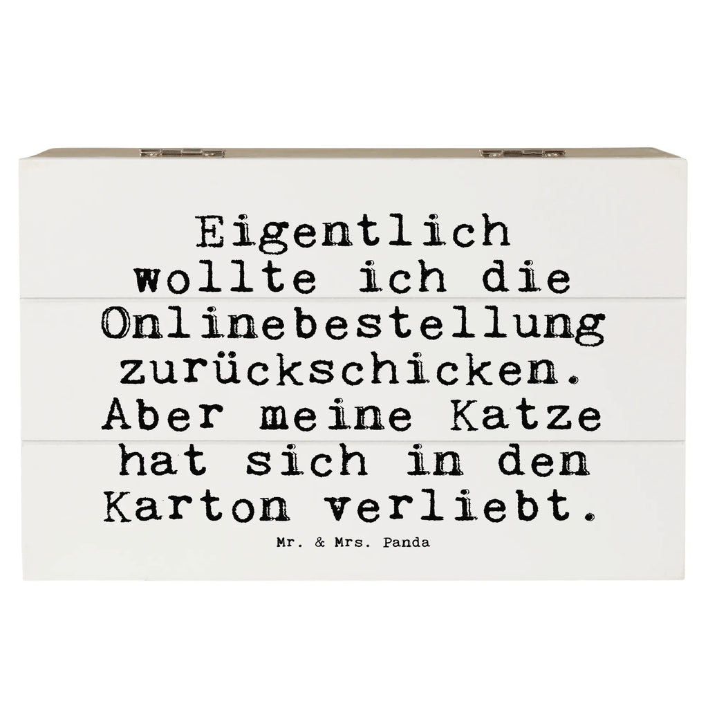 Holzkiste Sprüche und Zitate Eigentlich wollte ich die Onlinebestellung zurückschicken. Aber meine Katze hat sich in den Karton verliebt. holzschatulle, Holztruhe, Holzkiste mit Deckel, truhe holz, aufbewahrungskiste mit deckel, Holz Aufbewahrungsbox, holztruhen, box holz, Box aus Holz, holzkästchen, aufbewahrungsboxen, Aufbewahrungsbox aus Holz, Holzkisten, aufbewahrungstruhe, Holzkiste, Holzbox mit Deckel, aufbewahrungskisten, Holzbox, kiste holz, Holzboxen, Aufbewahrungskiste, Schatulle, Aufbewahrungsbox, holzschachtel, Aufbewahrungsbox Holz, Sprüche, Lustige Sprüche, Weisheiten, Zitate, Spruch, Spruch Geschenke, Spruch Sprüche Weisheiten Zitate Lustig Weisheit Worte