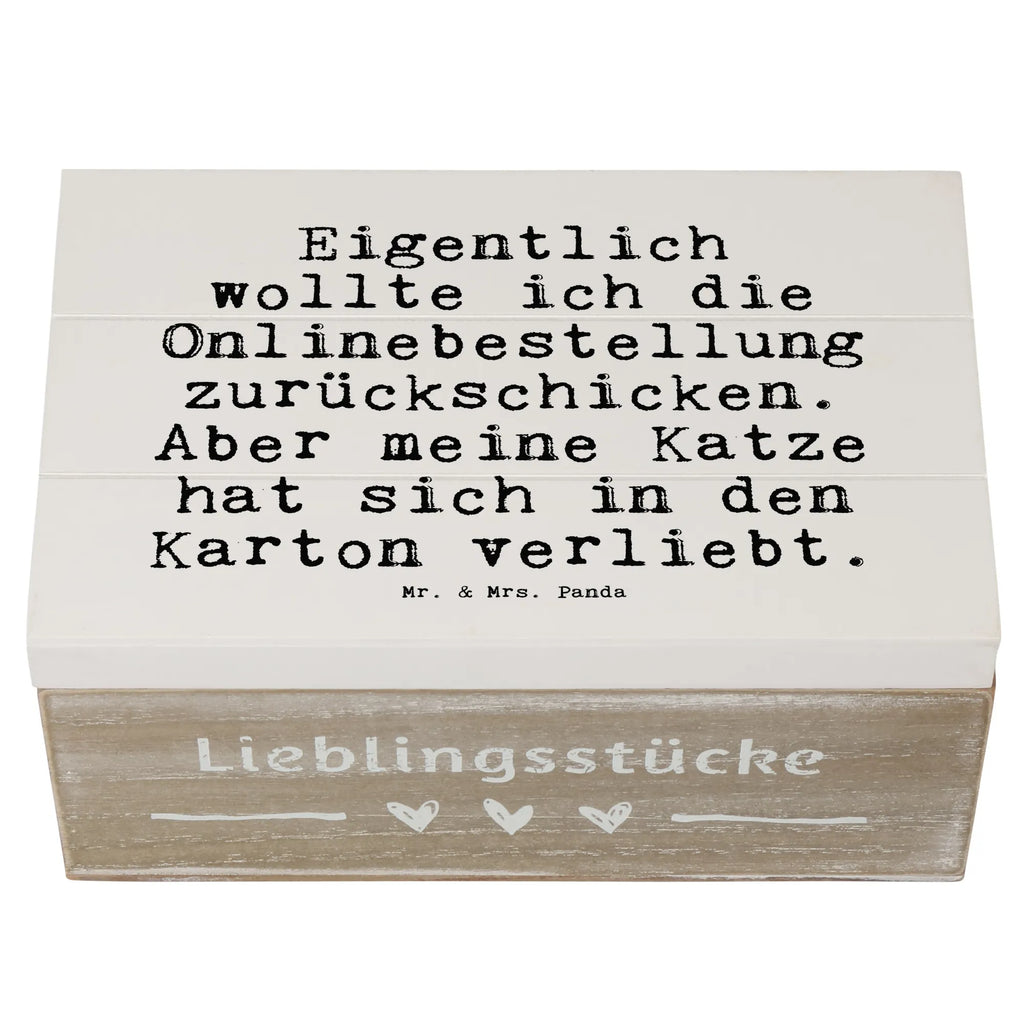 Holzkiste Sprüche und Zitate Eigentlich wollte ich die Onlinebestellung zurückschicken. Aber meine Katze hat sich in den Karton verliebt. holzschatulle, Holztruhe, Holzkiste mit Deckel, truhe holz, aufbewahrungskiste mit deckel, Holz Aufbewahrungsbox, holztruhen, box holz, Box aus Holz, holzkästchen, aufbewahrungsboxen, Aufbewahrungsbox aus Holz, Holzkisten, aufbewahrungstruhe, Holzkiste, Holzbox mit Deckel, aufbewahrungskisten, Holzbox, kiste holz, Holzboxen, Aufbewahrungskiste, Schatulle, Aufbewahrungsbox, holzschachtel, Aufbewahrungsbox Holz, Sprüche, Lustige Sprüche, Weisheiten, Zitate, Spruch, Spruch Geschenke, Spruch Sprüche Weisheiten Zitate Lustig Weisheit Worte