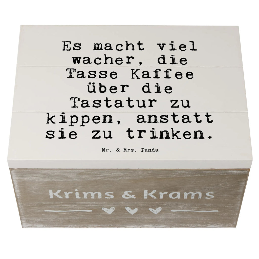Holzkiste Sprüche und Zitate Es macht viel wacher, die Tasse Kaffee über die Tastatur zu kippen, anstatt sie zu trinken. truhe holz, Aufbewahrungsbox Holz, box holz, aufbewahrungskiste mit deckel, Aufbewahrungsbox aus Holz, Holzboxen, kiste holz, Holztruhe, aufbewahrungskisten, Holzkiste mit Deckel, holzschatulle, aufbewahrungsboxen, Holz Aufbewahrungsbox, Box aus Holz, Holzkiste, Holzbox, holztruhen, aufbewahrungstruhe, Aufbewahrungskiste, Schatulle, Holzkisten, Holzbox mit Deckel, holzschachtel, Aufbewahrungsbox, holzkästchen, Sprüche, Lustige Sprüche, Weisheiten, Zitate, Spruch, Spruch Geschenke, Spruch Sprüche Weisheiten Zitate Lustig Weisheit Worte