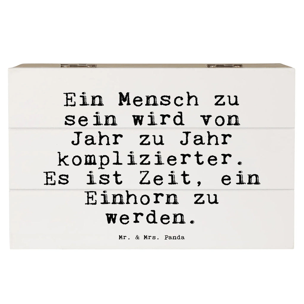 Holzkiste Sprüche und Zitate Ein Mensch zu sein wird von Jahr zu Jahr komplizierter. Es ist Zeit, ein Einhorn zu werden. Holztruhe, truhe holz, Schatulle, box holz, aufbewahrungsboxen, aufbewahrungskiste mit deckel, Holzkiste, Aufbewahrungsbox, holztruhen, Holzboxen, Holz Aufbewahrungsbox, Holzbox mit Deckel, holzschatulle, aufbewahrungstruhe, Aufbewahrungsbox aus Holz, Holzkiste mit Deckel, Aufbewahrungskiste, aufbewahrungskisten, holzkästchen, Holzbox, Aufbewahrungsbox Holz, holzschachtel, Box aus Holz, Holzkisten, kiste holz, Sprüche, Lustige Sprüche, Weisheiten, Zitate, Spruch, Spruch Geschenke, Spruch Sprüche Weisheiten Zitate Lustig Weisheit Worte