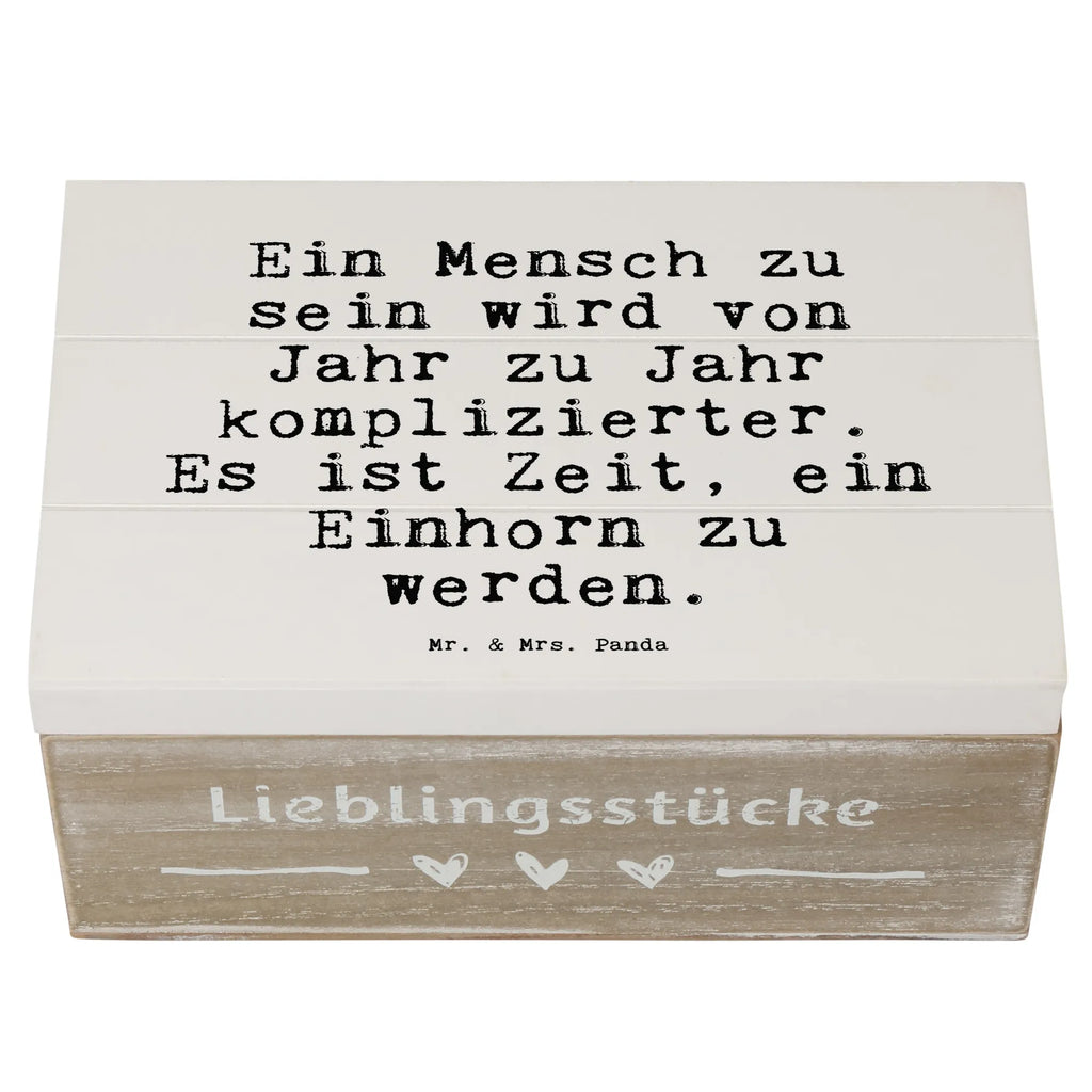 Holzkiste Sprüche und Zitate Ein Mensch zu sein wird von Jahr zu Jahr komplizierter. Es ist Zeit, ein Einhorn zu werden. Holztruhe, truhe holz, Schatulle, box holz, aufbewahrungsboxen, aufbewahrungskiste mit deckel, Holzkiste, Aufbewahrungsbox, holztruhen, Holzboxen, Holz Aufbewahrungsbox, Holzbox mit Deckel, holzschatulle, aufbewahrungstruhe, Aufbewahrungsbox aus Holz, Holzkiste mit Deckel, Aufbewahrungskiste, aufbewahrungskisten, holzkästchen, Holzbox, Aufbewahrungsbox Holz, holzschachtel, Box aus Holz, Holzkisten, kiste holz, Sprüche, Lustige Sprüche, Weisheiten, Zitate, Spruch, Spruch Geschenke, Spruch Sprüche Weisheiten Zitate Lustig Weisheit Worte