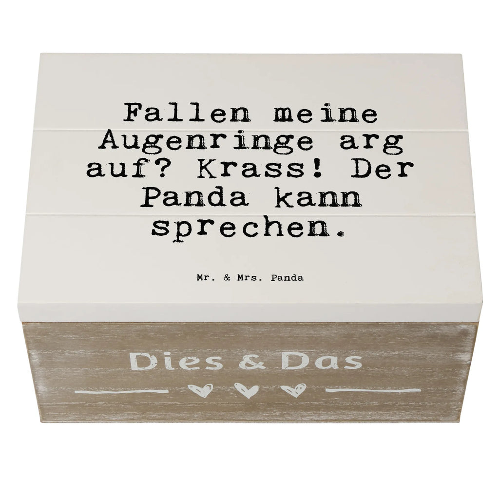Holzkiste Sprüche und Zitate Fallen meine Augenringe arg auf? Krass! Der Panda kann sprechen. aufbewahrungsboxen, Aufbewahrungsbox aus Holz, Holzkiste mit Deckel, Holz Aufbewahrungsbox, Holzkisten, holzschatulle, truhe holz, Aufbewahrungskiste, Holzboxen, Holzbox, aufbewahrungskiste mit deckel, box holz, Aufbewahrungsbox Holz, Aufbewahrungsbox, holzschachtel, aufbewahrungstruhe, holztruhen, Box aus Holz, kiste holz, holzkästchen, Holztruhe, aufbewahrungskisten, Holzbox mit Deckel, Schatulle, Holzkiste, Sprüche, Lustige Sprüche, Weisheiten, Zitate, Spruch, Spruch Geschenke, Spruch Sprüche Weisheiten Zitate Lustig Weisheit Worte