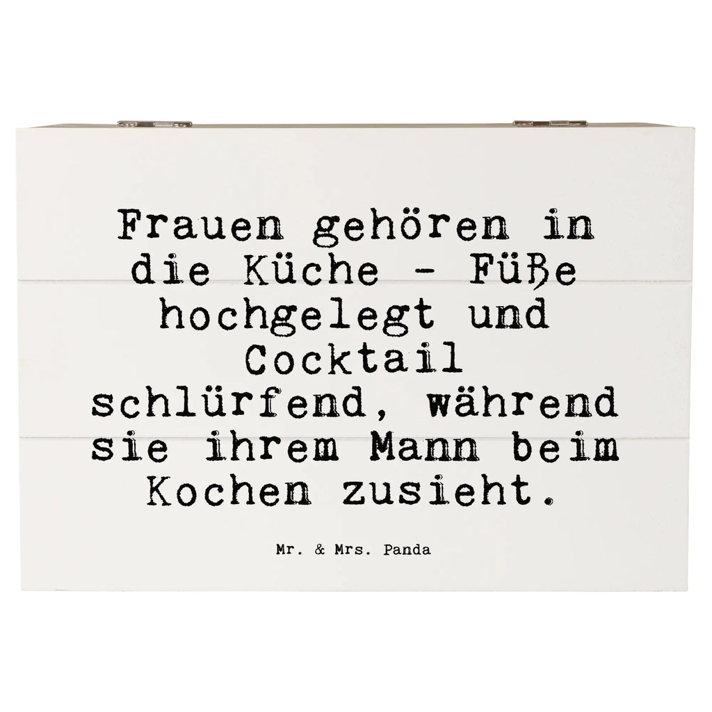 Holzkiste Sprüche und Zitate Frauen gehören in die Küche - Füße hochgelegt und Cocktail schlürfend, während sie ihrem Mann beim Kochen zusieht. holzschatulle, Holzkiste, Holz Aufbewahrungsbox, Aufbewahrungskiste, holztruhen, Box aus Holz, Schatulle, Holzboxen, Holztruhe, Holzkisten, aufbewahrungsboxen, Holzkiste mit Deckel, aufbewahrungskiste mit deckel, box holz, Holzbox mit Deckel, Aufbewahrungsbox Holz, holzschachtel, truhe holz, Aufbewahrungsbox aus Holz, aufbewahrungstruhe, kiste holz, aufbewahrungskisten, holzkästchen, Aufbewahrungsbox, Holzbox, Sprüche, Lustige Sprüche, Weisheiten, Zitate, Spruch, Spruch Geschenke, Spruch Sprüche Weisheiten Zitate Lustig Weisheit Worte