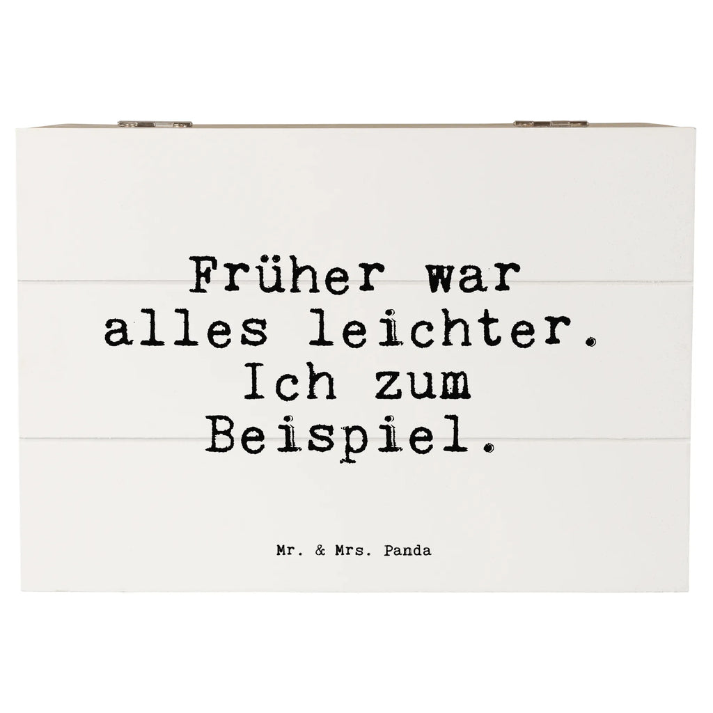 Holzkiste Sprüche und Zitate Früher war alles leichter. Ich zum Beispiel. holzschatulle, aufbewahrungskiste mit deckel, aufbewahrungstruhe, Holzkiste mit Deckel, aufbewahrungskisten, Aufbewahrungsbox aus Holz, holzschachtel, Holzbox, Aufbewahrungsbox Holz, Box aus Holz, holzkästchen, Holzboxen, aufbewahrungsboxen, Holz Aufbewahrungsbox, Aufbewahrungsbox, Holzkisten, Holzkiste, Schatulle, Holzbox mit Deckel, Holztruhe, kiste holz, Aufbewahrungskiste, box holz, holztruhen, truhe holz, Sprüche, Lustige Sprüche, Weisheiten, Zitate, Spruch, Spruch Geschenke, Spruch Sprüche Weisheiten Zitate Lustig Weisheit Worte