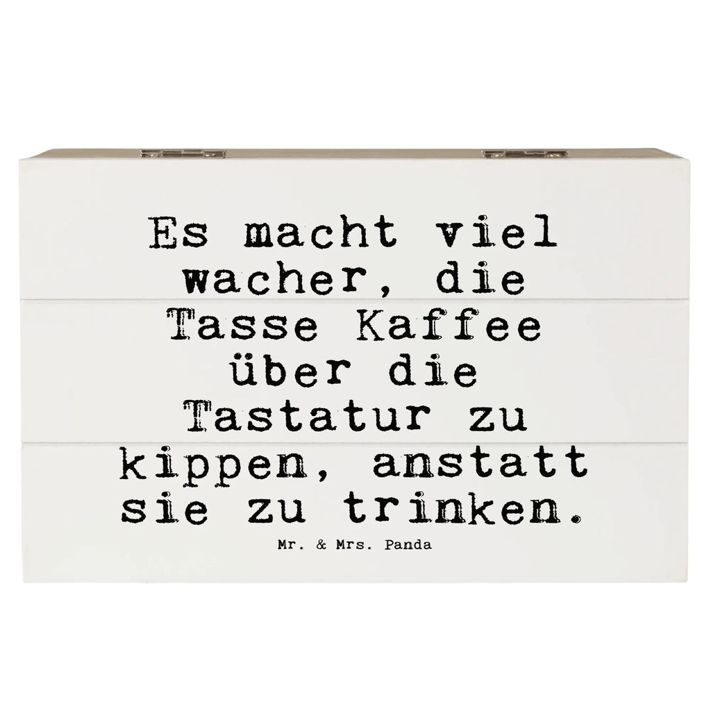 Holzkiste Sprüche und Zitate Es macht viel wacher, die Tasse Kaffee über die Tastatur zu kippen, anstatt sie zu trinken. truhe holz, Aufbewahrungsbox Holz, box holz, aufbewahrungskiste mit deckel, Aufbewahrungsbox aus Holz, Holzboxen, kiste holz, Holztruhe, aufbewahrungskisten, Holzkiste mit Deckel, holzschatulle, aufbewahrungsboxen, Holz Aufbewahrungsbox, Box aus Holz, Holzkiste, Holzbox, holztruhen, aufbewahrungstruhe, Aufbewahrungskiste, Schatulle, Holzkisten, Holzbox mit Deckel, holzschachtel, Aufbewahrungsbox, holzkästchen, Sprüche, Lustige Sprüche, Weisheiten, Zitate, Spruch, Spruch Geschenke, Spruch Sprüche Weisheiten Zitate Lustig Weisheit Worte