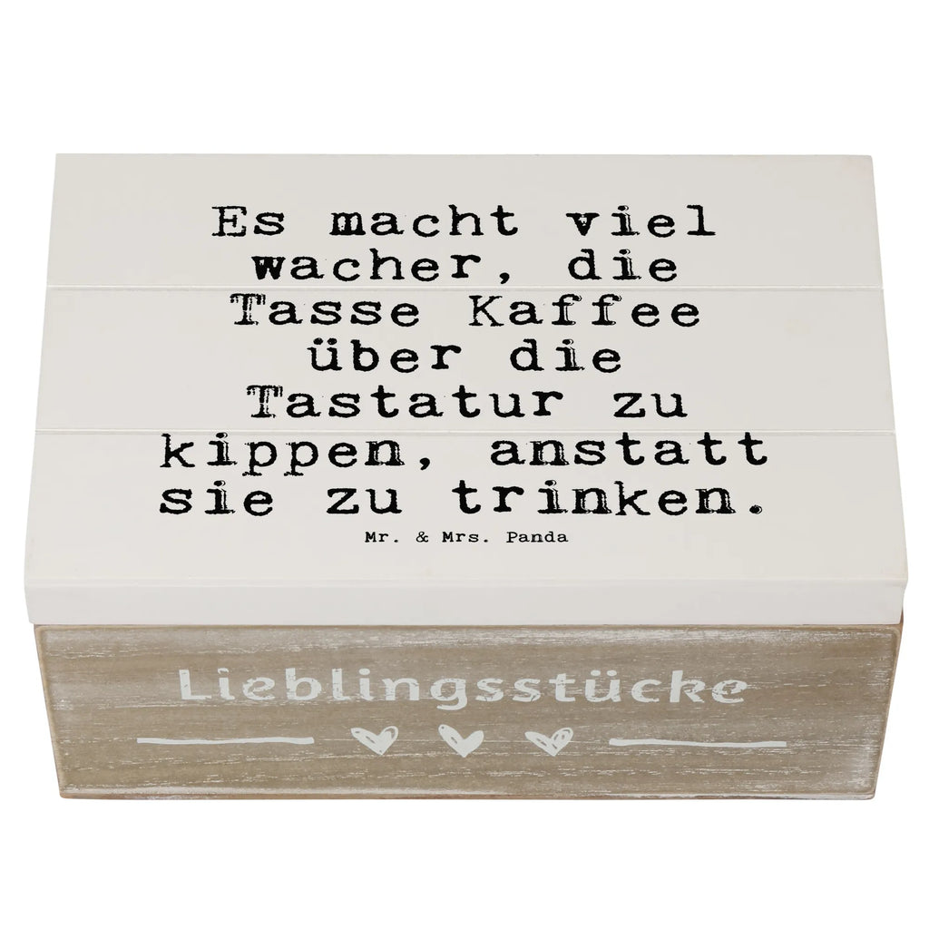Holzkiste Sprüche und Zitate Es macht viel wacher, die Tasse Kaffee über die Tastatur zu kippen, anstatt sie zu trinken. truhe holz, Aufbewahrungsbox Holz, box holz, aufbewahrungskiste mit deckel, Aufbewahrungsbox aus Holz, Holzboxen, kiste holz, Holztruhe, aufbewahrungskisten, Holzkiste mit Deckel, holzschatulle, aufbewahrungsboxen, Holz Aufbewahrungsbox, Box aus Holz, Holzkiste, Holzbox, holztruhen, aufbewahrungstruhe, Aufbewahrungskiste, Schatulle, Holzkisten, Holzbox mit Deckel, holzschachtel, Aufbewahrungsbox, holzkästchen, Sprüche, Lustige Sprüche, Weisheiten, Zitate, Spruch, Spruch Geschenke, Spruch Sprüche Weisheiten Zitate Lustig Weisheit Worte