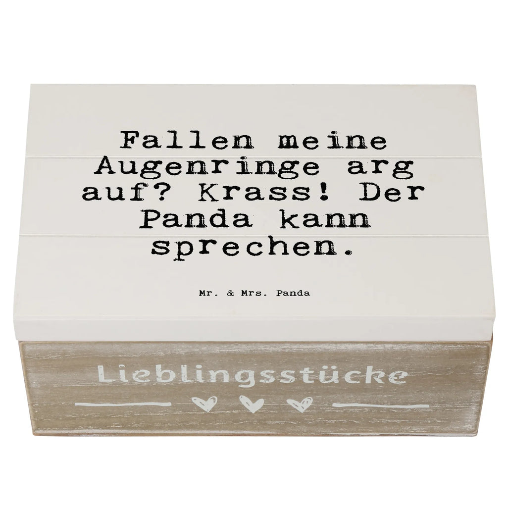 Holzkiste Sprüche und Zitate Fallen meine Augenringe arg auf? Krass! Der Panda kann sprechen. aufbewahrungsboxen, Aufbewahrungsbox aus Holz, Holzkiste mit Deckel, Holz Aufbewahrungsbox, Holzkisten, holzschatulle, truhe holz, Aufbewahrungskiste, Holzboxen, Holzbox, aufbewahrungskiste mit deckel, box holz, Aufbewahrungsbox Holz, Aufbewahrungsbox, holzschachtel, aufbewahrungstruhe, holztruhen, Box aus Holz, kiste holz, holzkästchen, Holztruhe, aufbewahrungskisten, Holzbox mit Deckel, Schatulle, Holzkiste, Sprüche, Lustige Sprüche, Weisheiten, Zitate, Spruch, Spruch Geschenke, Spruch Sprüche Weisheiten Zitate Lustig Weisheit Worte