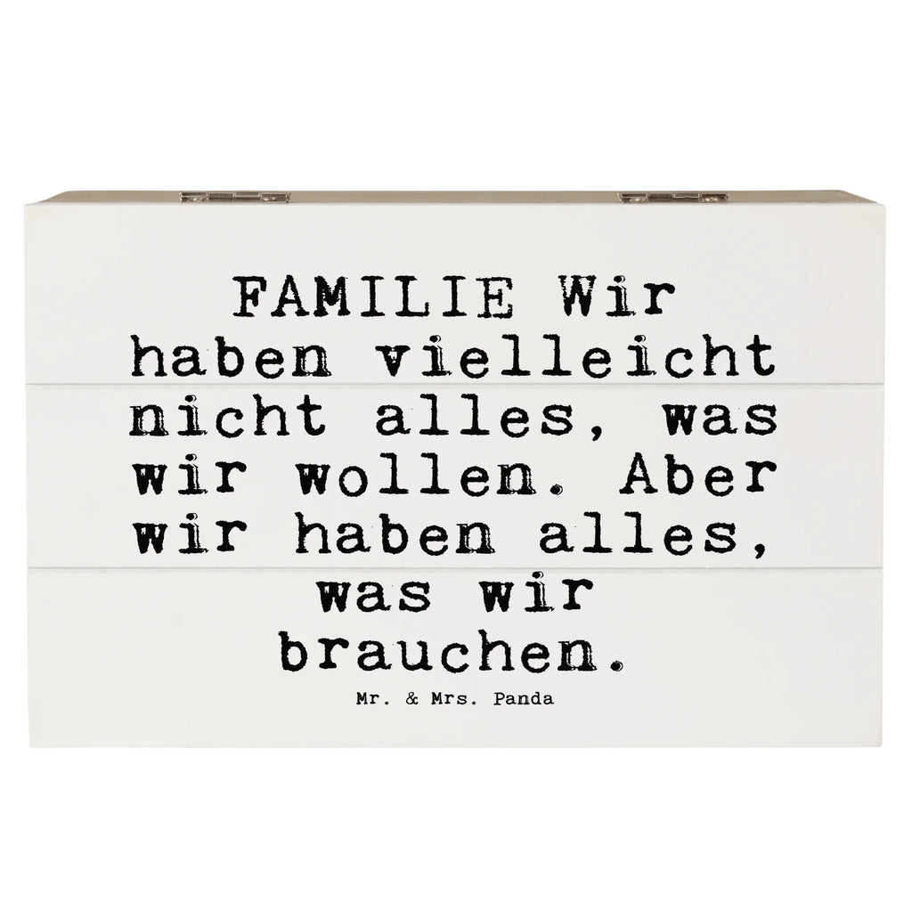 Holzkiste Sprüche und Zitate FAMILIE Wir haben vielleicht nicht alles, was wir wollen. Aber wir haben alles, was wir brauchen. Holzkiste mit Deckel, Aufbewahrungsbox aus Holz, Schatulle, aufbewahrungsboxen, Holzkisten, aufbewahrungskiste mit deckel, Holzbox mit Deckel, Aufbewahrungskiste, holztruhen, aufbewahrungstruhe, Holzbox, kiste holz, holzkästchen, truhe holz, aufbewahrungskisten, holzschatulle, Aufbewahrungsbox Holz, Box aus Holz, holzschachtel, Aufbewahrungsbox, Holzkiste, Holz Aufbewahrungsbox, Holzboxen, box holz, Holztruhe, Sprüche, Lustige Sprüche, Weisheiten, Zitate, Spruch, Spruch Geschenke, Spruch Sprüche Weisheiten Zitate Lustig Weisheit Worte