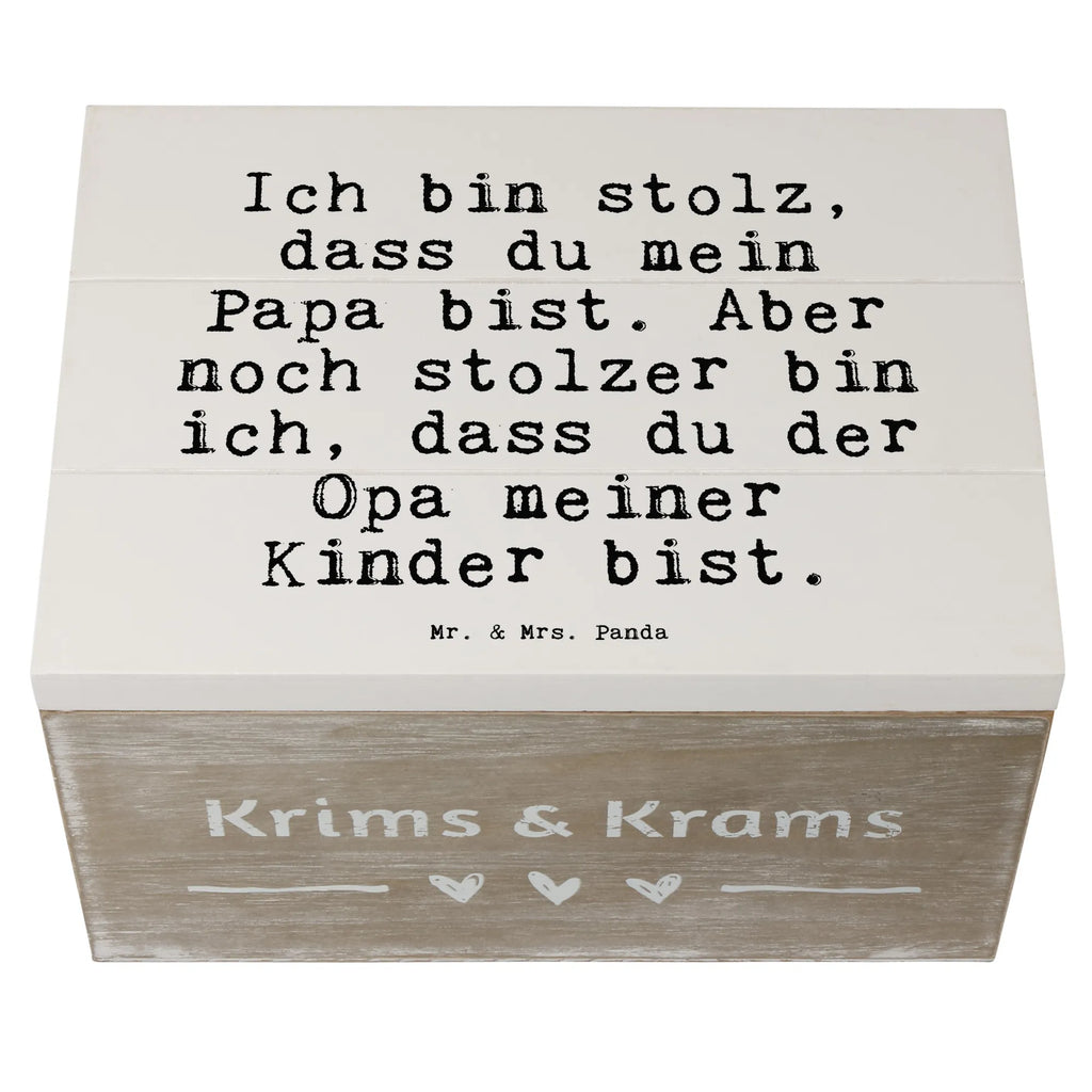 Holzkiste Sprüche und Zitate Ich bin stolz, dass du mein Papa bist. Aber noch stolzer bin ich, dass du der Opa meiner Kinder bist. aufbewahrungsboxen, Holz Aufbewahrungsbox, Schatulle, Holzbox mit Deckel, aufbewahrungskiste mit deckel, Holzbox, Holzkisten, kiste holz, holzkästchen, Holztruhe, Aufbewahrungsbox Holz, box holz, truhe holz, Holzboxen, aufbewahrungskisten, holzschatulle, Box aus Holz, Aufbewahrungsbox, Aufbewahrungskiste, holzschachtel, Aufbewahrungsbox aus Holz, holztruhen, Holzkiste mit Deckel, Holzkiste, aufbewahrungstruhe, Sprüche, Lustige Sprüche, Weisheiten, Zitate, Spruch, Spruch Geschenke, Spruch Sprüche Weisheiten Zitate Lustig Weisheit Worte