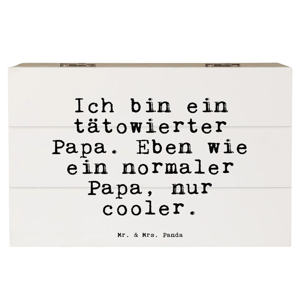 Holzkiste Sprüche und Zitate Ich bin ein tätowierter Papa. Eben wie ein normaler Papa, nur cooler. aufbewahrungskiste mit deckel, kiste holz, holztruhen, Schatulle, Aufbewahrungsbox, holzschatulle, aufbewahrungsboxen, Aufbewahrungsbox aus Holz, Holzkiste mit Deckel, Holztruhe, Holzboxen, Holzbox, holzschachtel, box holz, Box aus Holz, Aufbewahrungsbox Holz, truhe holz, aufbewahrungstruhe, Holzkisten, aufbewahrungskisten, holzkästchen, Holzkiste, Holz Aufbewahrungsbox, Holzbox mit Deckel, Aufbewahrungskiste, Sprüche, Lustige Sprüche, Weisheiten, Zitate, Spruch, Spruch Geschenke, Spruch Sprüche Weisheiten Zitate Lustig Weisheit Worte
