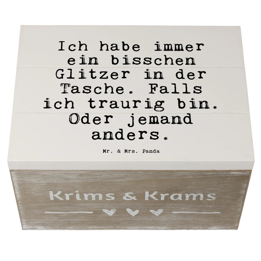 Holzkiste Sprüche und Zitate Ich habe immer ein bisschen Glitzer in der Tasche. Falls ich traurig bin. Oder jemand anders. Holz Aufbewahrungsbox, Aufbewahrungsbox aus Holz, Aufbewahrungsbox Holz, kiste holz, holzschachtel, truhe holz, aufbewahrungstruhe, Holzkisten, Holztruhe, Holzkiste, aufbewahrungskiste mit deckel, Aufbewahrungskiste, aufbewahrungsboxen, Holzbox mit Deckel, Holzboxen, Schatulle, aufbewahrungskisten, box holz, holzkästchen, Box aus Holz, holztruhen, Holzkiste mit Deckel, Holzbox, Aufbewahrungsbox, holzschatulle, Sprüche, Lustige Sprüche, Weisheiten, Zitate, Spruch, Spruch Geschenke, Spruch Sprüche Weisheiten Zitate Lustig Weisheit Worte