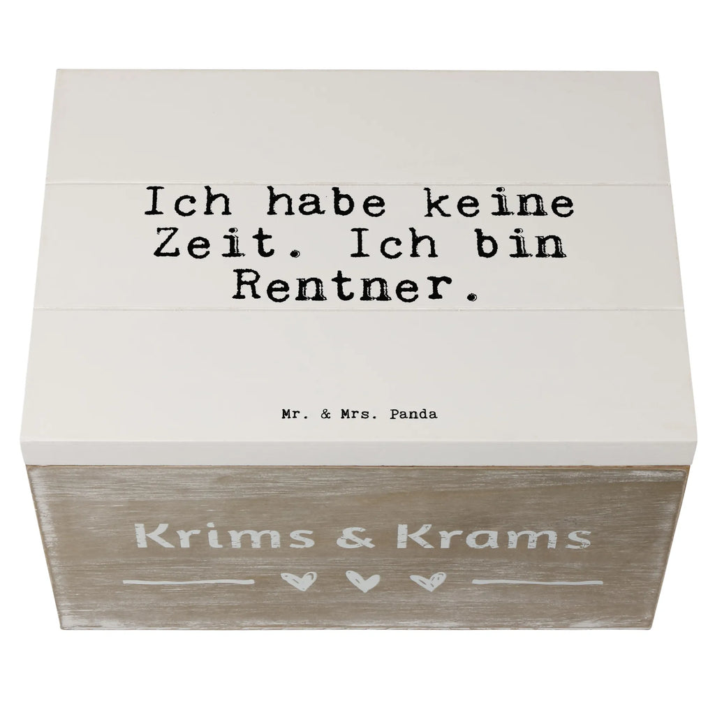 Holzkiste Sprüche und Zitate Ich habe keine Zeit. Ich bin Rentner. holztruhen, Aufbewahrungsbox Holz, Holzkisten, holzschatulle, Holzbox, truhe holz, Holzkiste, Holz Aufbewahrungsbox, Holzbox mit Deckel, Aufbewahrungskiste, holzschachtel, Aufbewahrungsbox, holzkästchen, kiste holz, aufbewahrungsboxen, Schatulle, aufbewahrungstruhe, box holz, Holztruhe, aufbewahrungskisten, Box aus Holz, Holzboxen, aufbewahrungskiste mit deckel, Holzkiste mit Deckel, Aufbewahrungsbox aus Holz, Sprüche, Lustige Sprüche, Weisheiten, Zitate, Spruch, Spruch Geschenke, Spruch Sprüche Weisheiten Zitate Lustig Weisheit Worte