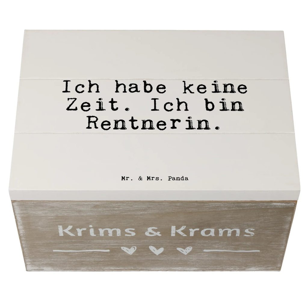 Holzkiste Sprüche und Zitate Ich habe keine Zeit. Ich bin Rentnerin. Aufbewahrungskiste, Holzbox, holztruhen, box holz, aufbewahrungsboxen, aufbewahrungskiste mit deckel, holzschatulle, holzschachtel, Holz Aufbewahrungsbox, Holzkisten, Schatulle, Holzkiste, kiste holz, aufbewahrungskisten, Holzbox mit Deckel, Holzkiste mit Deckel, Aufbewahrungsbox Holz, Aufbewahrungsbox, holzkästchen, Aufbewahrungsbox aus Holz, Holztruhe, truhe holz, aufbewahrungstruhe, Box aus Holz, Holzboxen, Sprüche, Lustige Sprüche, Weisheiten, Zitate, Spruch, Spruch Geschenke, Spruch Sprüche Weisheiten Zitate Lustig Weisheit Worte