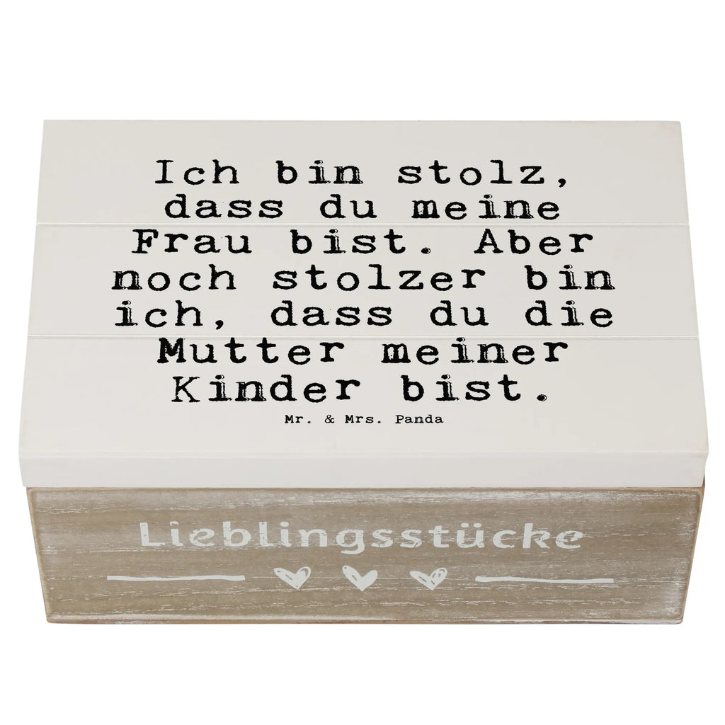 Holzkiste Sprüche und Zitate Ich bin stolz, dass du meine Frau bist. Aber noch stolzer bin ich, dass du die Mutter meiner Kinder bist. Box aus Holz, Holzbox, aufbewahrungstruhe, holzkästchen, holztruhen, kiste holz, holzschatulle, Holz Aufbewahrungsbox, Holzkiste, Aufbewahrungskiste, box holz, truhe holz, Holzkisten, Holzkiste mit Deckel, Aufbewahrungsbox, Holzboxen, Aufbewahrungsbox Holz, aufbewahrungsboxen, aufbewahrungskisten, holzschachtel, Holzbox mit Deckel, Aufbewahrungsbox aus Holz, Schatulle, Holztruhe, aufbewahrungskiste mit deckel, Sprüche, Lustige Sprüche, Weisheiten, Zitate, Spruch, Spruch Geschenke, Spruch Sprüche Weisheiten Zitate Lustig Weisheit Worte