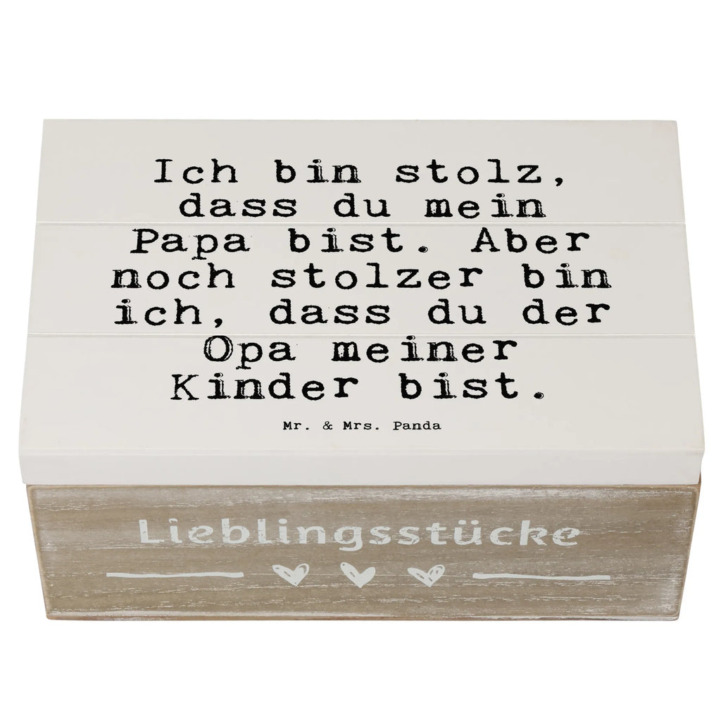 Holzkiste Sprüche und Zitate Ich bin stolz, dass du mein Papa bist. Aber noch stolzer bin ich, dass du der Opa meiner Kinder bist. aufbewahrungsboxen, Holz Aufbewahrungsbox, Schatulle, Holzbox mit Deckel, aufbewahrungskiste mit deckel, Holzbox, Holzkisten, kiste holz, holzkästchen, Holztruhe, Aufbewahrungsbox Holz, box holz, truhe holz, Holzboxen, aufbewahrungskisten, holzschatulle, Box aus Holz, Aufbewahrungsbox, Aufbewahrungskiste, holzschachtel, Aufbewahrungsbox aus Holz, holztruhen, Holzkiste mit Deckel, Holzkiste, aufbewahrungstruhe, Sprüche, Lustige Sprüche, Weisheiten, Zitate, Spruch, Spruch Geschenke, Spruch Sprüche Weisheiten Zitate Lustig Weisheit Worte