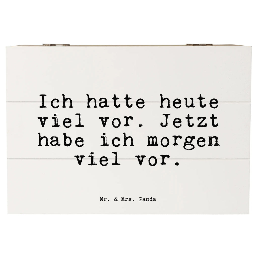Holzkiste Sprüche und Zitate Ich hatte heute viel vor. Jetzt habe ich morgen viel vor. Aufbewahrungskiste, Schatulle, Aufbewahrungsbox, Holz Aufbewahrungsbox, Aufbewahrungsbox aus Holz, truhe holz, Holzkiste mit Deckel, kiste holz, aufbewahrungskisten, Holzbox mit Deckel, Aufbewahrungsbox Holz, holzschatulle, Holztruhe, Holzboxen, Holzkisten, aufbewahrungskiste mit deckel, Holzbox, holzschachtel, aufbewahrungstruhe, box holz, Box aus Holz, holztruhen, aufbewahrungsboxen, holzkästchen, Holzkiste, Sprüche, Lustige Sprüche, Weisheiten, Zitate, Spruch, Spruch Geschenke, Spruch Sprüche Weisheiten Zitate Lustig Weisheit Worte