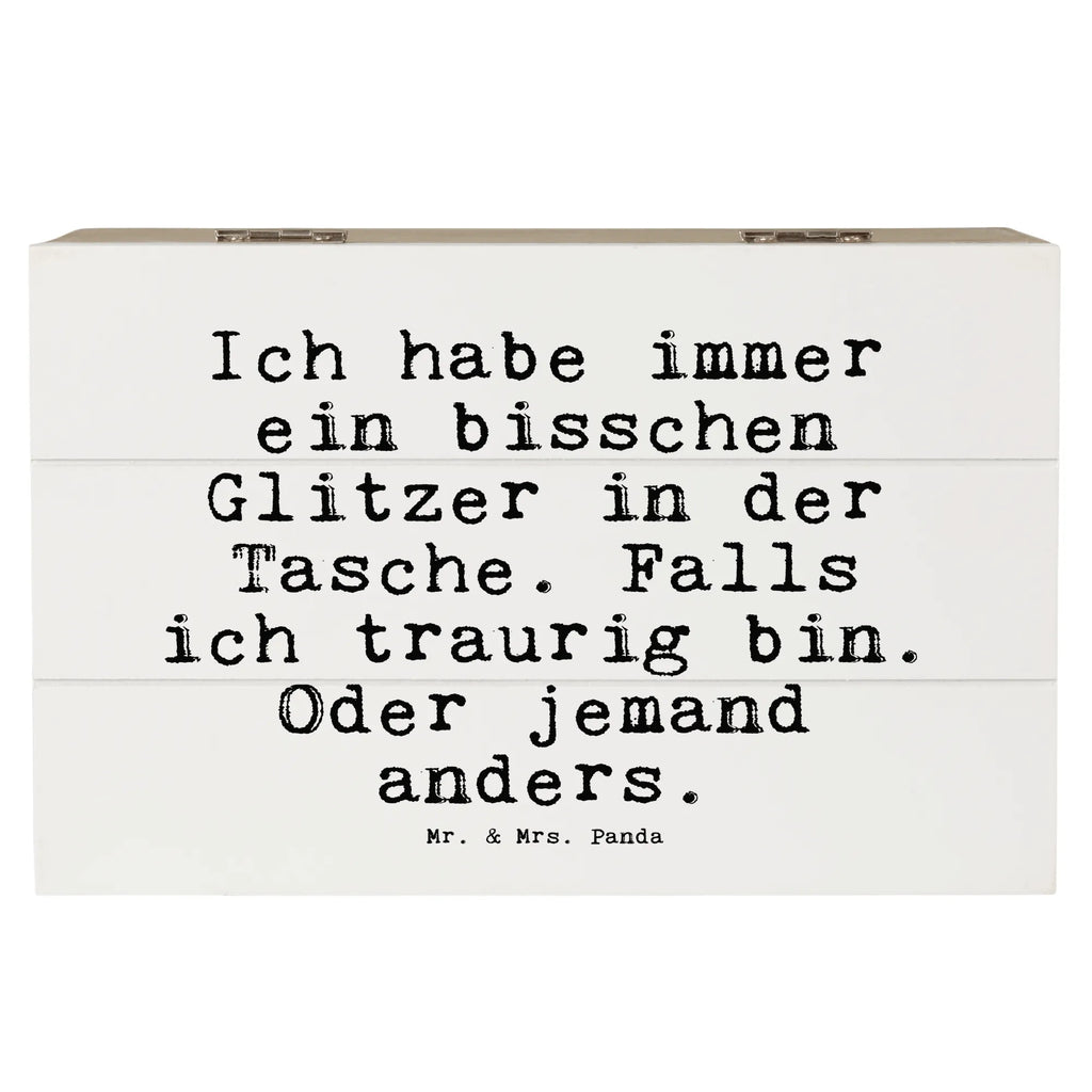 Holzkiste Sprüche und Zitate Ich habe immer ein bisschen Glitzer in der Tasche. Falls ich traurig bin. Oder jemand anders. Holz Aufbewahrungsbox, Aufbewahrungsbox aus Holz, Aufbewahrungsbox Holz, kiste holz, holzschachtel, truhe holz, aufbewahrungstruhe, Holzkisten, Holztruhe, Holzkiste, aufbewahrungskiste mit deckel, Aufbewahrungskiste, aufbewahrungsboxen, Holzbox mit Deckel, Holzboxen, Schatulle, aufbewahrungskisten, box holz, holzkästchen, Box aus Holz, holztruhen, Holzkiste mit Deckel, Holzbox, Aufbewahrungsbox, holzschatulle, Sprüche, Lustige Sprüche, Weisheiten, Zitate, Spruch, Spruch Geschenke, Spruch Sprüche Weisheiten Zitate Lustig Weisheit Worte