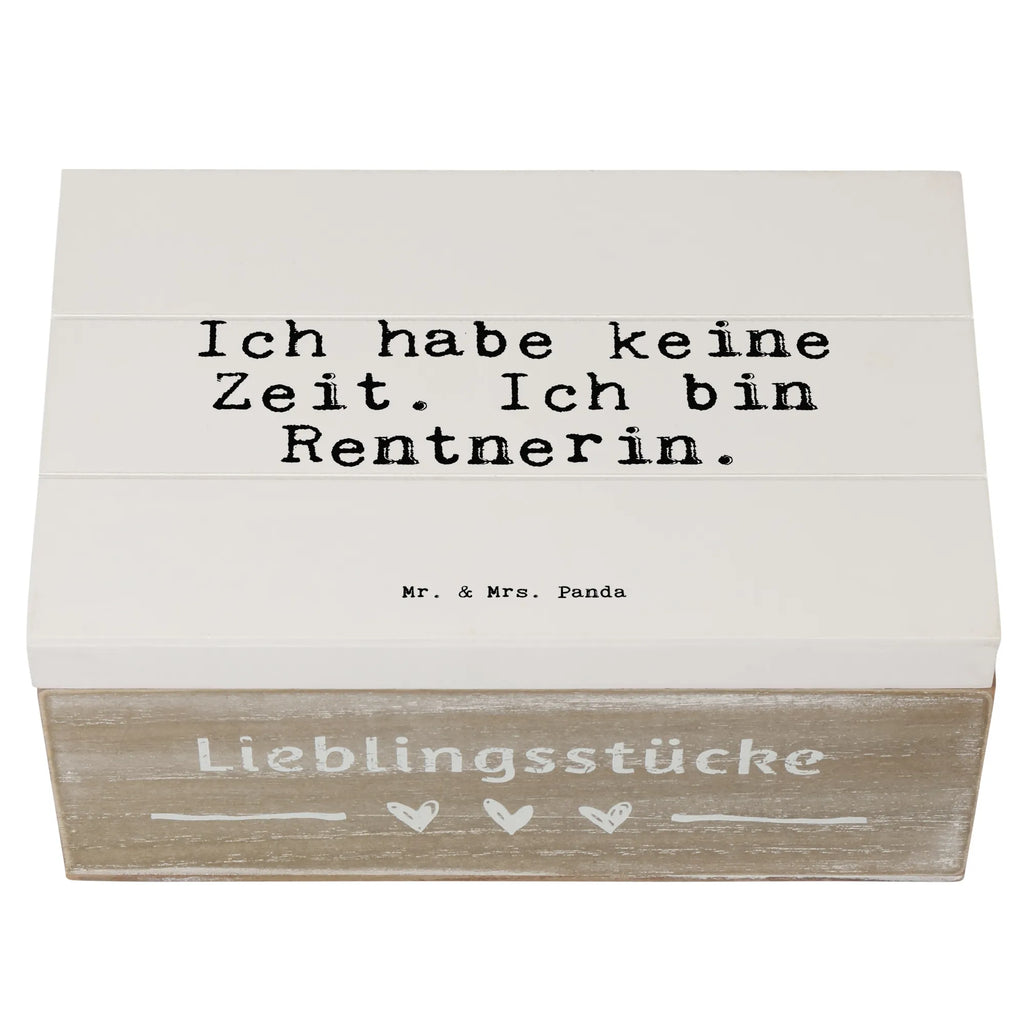 Holzkiste Sprüche und Zitate Ich habe keine Zeit. Ich bin Rentnerin. Aufbewahrungskiste, Holzbox, holztruhen, box holz, aufbewahrungsboxen, aufbewahrungskiste mit deckel, holzschatulle, holzschachtel, Holz Aufbewahrungsbox, Holzkisten, Schatulle, Holzkiste, kiste holz, aufbewahrungskisten, Holzbox mit Deckel, Holzkiste mit Deckel, Aufbewahrungsbox Holz, Aufbewahrungsbox, holzkästchen, Aufbewahrungsbox aus Holz, Holztruhe, truhe holz, aufbewahrungstruhe, Box aus Holz, Holzboxen, Sprüche, Lustige Sprüche, Weisheiten, Zitate, Spruch, Spruch Geschenke, Spruch Sprüche Weisheiten Zitate Lustig Weisheit Worte