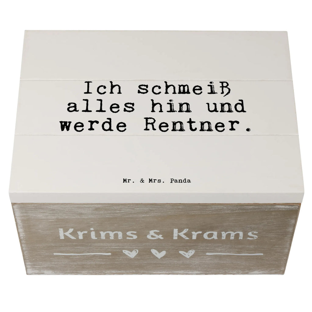 Holzkiste Ich schmeiß alles hin... Holzbox, aufbewahrungsboxen, holzschachtel, Schatulle, Holzkiste, kiste holz, Aufbewahrungsbox aus Holz, Aufbewahrungskiste, holzschatulle, Box aus Holz, Aufbewahrungsbox Holz, holzkästchen, Holztruhe, aufbewahrungstruhe, truhe holz, Holzkisten, aufbewahrungskisten, aufbewahrungskiste mit deckel, Holzbox mit Deckel, Holzkiste mit Deckel, Holz Aufbewahrungsbox, Aufbewahrungsbox, Holzboxen, box holz, holztruhen, Sprüche, Lustige Sprüche, Weisheiten, Zitate, Spruch, Spruch Geschenke, Spruch Sprüche Weisheiten Zitate Lustig Weisheit Worte