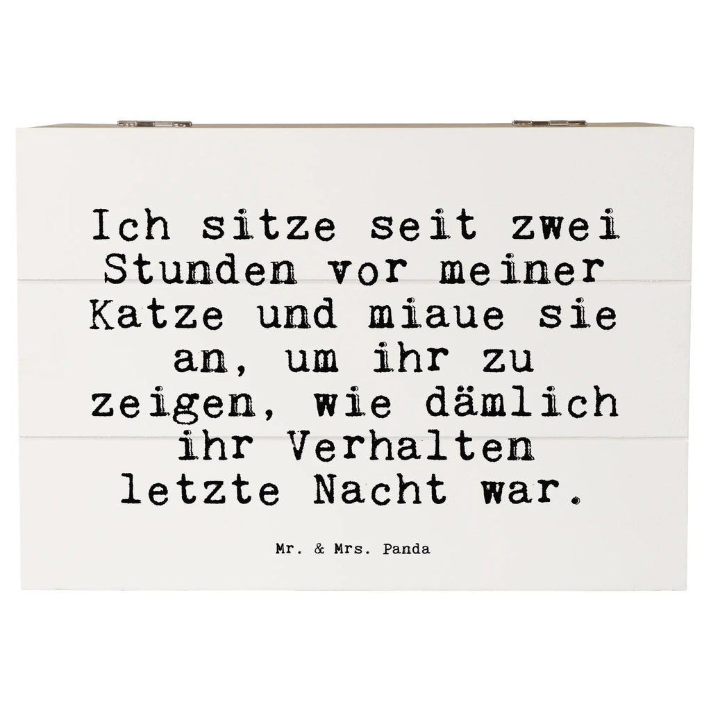 Holzkiste Sprüche und Zitate Ich sitze seit zwei Stunden vor meiner Katze und miaue sie an, um ihr zu zeigen, wie dämlich ihr Verhalten letzte Nacht war. Holzbox mit Deckel, Aufbewahrungsbox Holz, Holzkiste mit Deckel, Box aus Holz, Holzbox, holzschachtel, holzschatulle, aufbewahrungsboxen, Holzkisten, Holztruhe, Holz Aufbewahrungsbox, Aufbewahrungsbox aus Holz, aufbewahrungskisten, Aufbewahrungskiste, Holzboxen, aufbewahrungstruhe, Schatulle, holzkästchen, Holzkiste, holztruhen, Aufbewahrungsbox, aufbewahrungskiste mit deckel, kiste holz, truhe holz, box holz, Sprüche, Lustige Sprüche, Weisheiten, Zitate, Spruch, Spruch Geschenke, Spruch Sprüche Weisheiten Zitate Lustig Weisheit Worte
