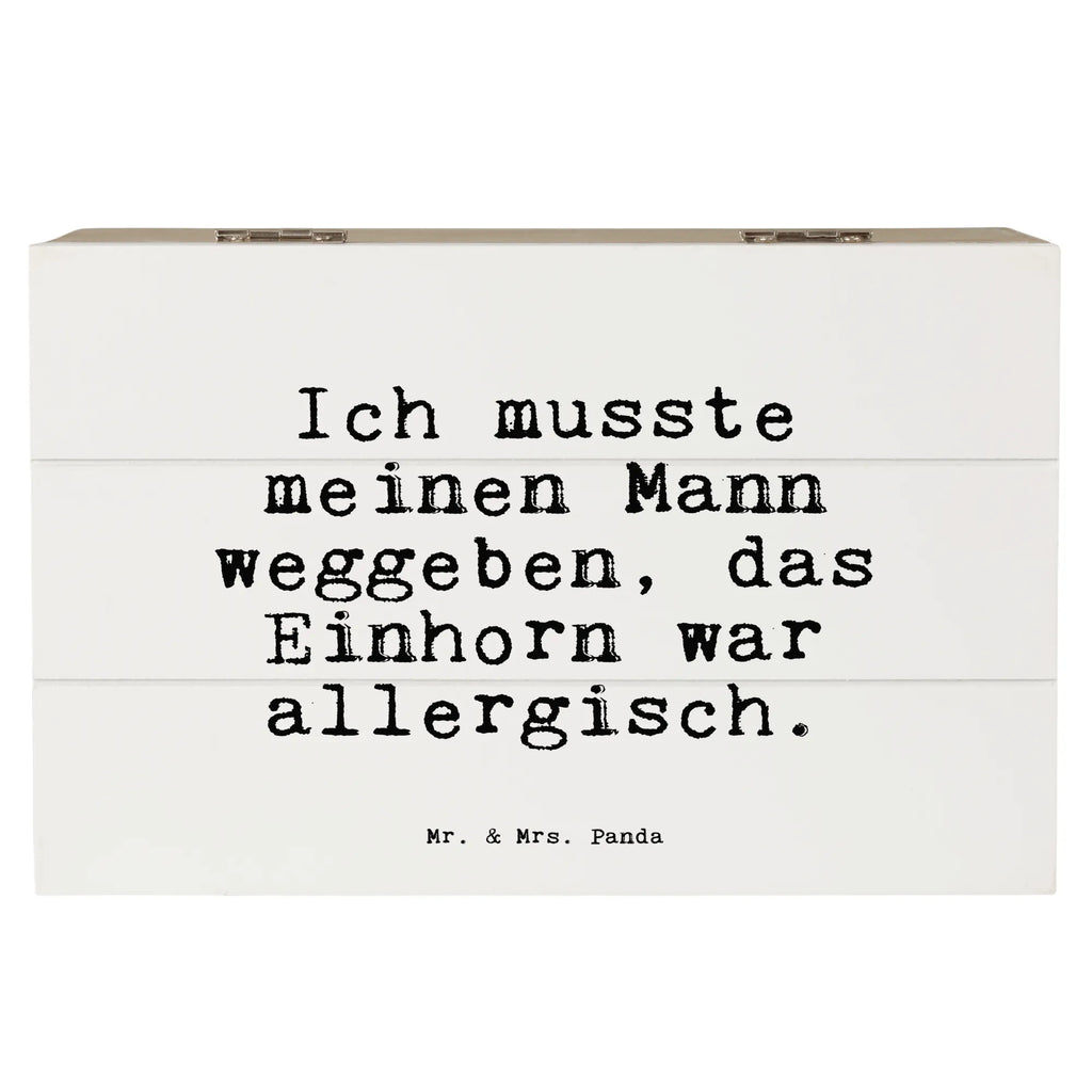 Holzkiste Sprüche und Zitate Ich musste meinen Mann weggeben, das Einhorn war allergisch. aufbewahrungsboxen, kiste holz, Holzkisten, box holz, holzschachtel, holzkästchen, Holzbox, Box aus Holz, Holzbox mit Deckel, aufbewahrungskisten, Aufbewahrungskiste, Aufbewahrungsbox aus Holz, aufbewahrungskiste mit deckel, Holztruhe, Holzkiste, holzschatulle, aufbewahrungstruhe, Aufbewahrungsbox, Aufbewahrungsbox Holz, truhe holz, Holzkiste mit Deckel, Holzboxen, Holz Aufbewahrungsbox, holztruhen, Schatulle, Sprüche, Lustige Sprüche, Weisheiten, Zitate, Spruch, Spruch Geschenke, Spruch Sprüche Weisheiten Zitate Lustig Weisheit Worte