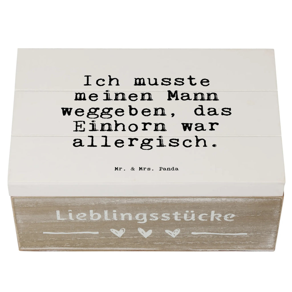 Holzkiste Sprüche und Zitate Ich musste meinen Mann weggeben, das Einhorn war allergisch. aufbewahrungsboxen, kiste holz, Holzkisten, box holz, holzschachtel, holzkästchen, Holzbox, Box aus Holz, Holzbox mit Deckel, aufbewahrungskisten, Aufbewahrungskiste, Aufbewahrungsbox aus Holz, aufbewahrungskiste mit deckel, Holztruhe, Holzkiste, holzschatulle, aufbewahrungstruhe, Aufbewahrungsbox, Aufbewahrungsbox Holz, truhe holz, Holzkiste mit Deckel, Holzboxen, Holz Aufbewahrungsbox, holztruhen, Schatulle, Sprüche, Lustige Sprüche, Weisheiten, Zitate, Spruch, Spruch Geschenke, Spruch Sprüche Weisheiten Zitate Lustig Weisheit Worte