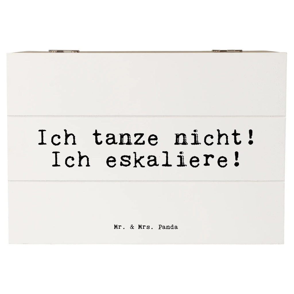 Holzkiste Sprüche und Zitate Ich tanze nicht! Ich eskaliere! Holz Aufbewahrungsbox, holzschatulle, Holzboxen, aufbewahrungskisten, kiste holz, Aufbewahrungsbox, Holzbox mit Deckel, box holz, Holztruhe, Holzbox, aufbewahrungskiste mit deckel, Aufbewahrungsbox aus Holz, Aufbewahrungsbox Holz, Aufbewahrungskiste, holzkästchen, holztruhen, truhe holz, Holzkiste, Holzkiste mit Deckel, aufbewahrungstruhe, Box aus Holz, holzschachtel, aufbewahrungsboxen, Holzkisten, Schatulle, Sprüche, Lustige Sprüche, Weisheiten, Zitate, Spruch, Spruch Geschenke, Spruch Sprüche Weisheiten Zitate Lustig Weisheit Worte