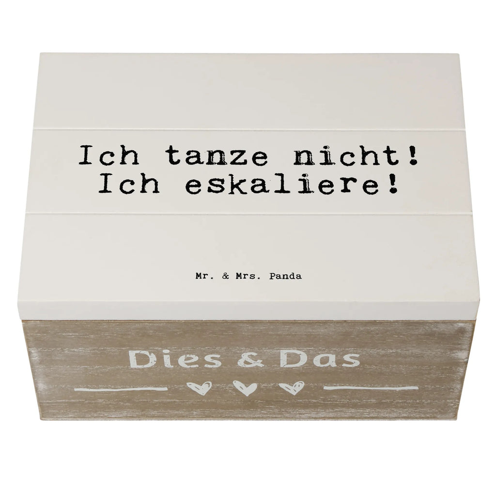 Holzkiste Sprüche und Zitate Ich tanze nicht! Ich eskaliere! Holz Aufbewahrungsbox, holzschatulle, Holzboxen, aufbewahrungskisten, kiste holz, Aufbewahrungsbox, Holzbox mit Deckel, box holz, Holztruhe, Holzbox, aufbewahrungskiste mit deckel, Aufbewahrungsbox aus Holz, Aufbewahrungsbox Holz, Aufbewahrungskiste, holzkästchen, holztruhen, truhe holz, Holzkiste, Holzkiste mit Deckel, aufbewahrungstruhe, Box aus Holz, holzschachtel, aufbewahrungsboxen, Holzkisten, Schatulle, Sprüche, Lustige Sprüche, Weisheiten, Zitate, Spruch, Spruch Geschenke, Spruch Sprüche Weisheiten Zitate Lustig Weisheit Worte