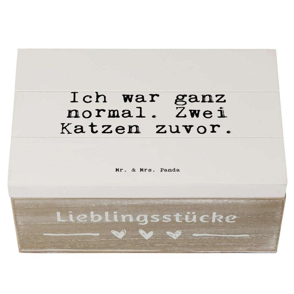 Holzkiste Sprüche und Zitate Ich war ganz normal. Zwei Katzen zuvor. Holzboxen, aufbewahrungskisten, holzkästchen, aufbewahrungskiste mit deckel, Holz Aufbewahrungsbox, Holzbox, Aufbewahrungsbox, holzschachtel, Holzkisten, Aufbewahrungsbox aus Holz, kiste holz, Holzkiste, Aufbewahrungsbox Holz, box holz, holztruhen, aufbewahrungsboxen, truhe holz, Schatulle, Holztruhe, Holzbox mit Deckel, Aufbewahrungskiste, holzschatulle, Holzkiste mit Deckel, aufbewahrungstruhe, Box aus Holz, Sprüche, Lustige Sprüche, Weisheiten, Zitate, Spruch, Spruch Geschenke, Spruch Sprüche Weisheiten Zitate Lustig Weisheit Worte