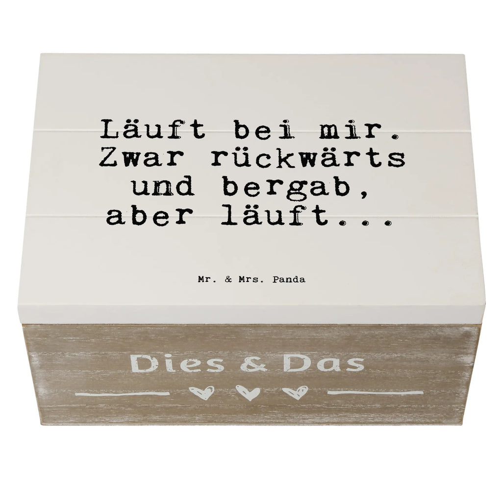 Holzkiste Sprüche und Zitate Läuft bei mir. Zwar rückwärts und bergab, aber läuft... holzschachtel, aufbewahrungskiste mit deckel, Holztruhe, Holzkisten, Box aus Holz, kiste holz, box holz, Aufbewahrungsbox aus Holz, aufbewahrungskisten, holzschatulle, truhe holz, Schatulle, Aufbewahrungskiste, Aufbewahrungsbox, Holzbox mit Deckel, Aufbewahrungsbox Holz, Holzkiste mit Deckel, holztruhen, Holzboxen, Holz Aufbewahrungsbox, aufbewahrungstruhe, Holzbox, Holzkiste, aufbewahrungsboxen, holzkästchen, Sprüche, Lustige Sprüche, Weisheiten, Zitate, Spruch, Spruch Geschenke, Spruch Sprüche Weisheiten Zitate Lustig Weisheit Worte