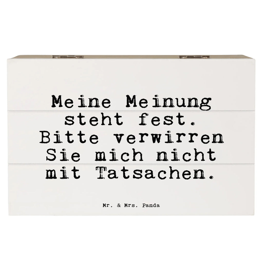 Holzkiste Sprüche und Zitate Meine Meinung steht fest. Bitte verwirren Sie mich nicht mit Tatsachen. Holzkiste, Holztruhe, Holz Aufbewahrungsbox, Holzboxen, Holzkiste mit Deckel, holzschachtel, kiste holz, holzkästchen, truhe holz, Holzbox mit Deckel, Aufbewahrungsbox Holz, holztruhen, Holzkisten, Schatulle, aufbewahrungstruhe, Aufbewahrungskiste, aufbewahrungsboxen, aufbewahrungskiste mit deckel, Aufbewahrungsbox, Aufbewahrungsbox aus Holz, Holzbox, Box aus Holz, box holz, holzschatulle, aufbewahrungskisten, Sprüche, Lustige Sprüche, Weisheiten, Zitate, Spruch, Spruch Geschenke, Spruch Sprüche Weisheiten Zitate Lustig Weisheit Worte