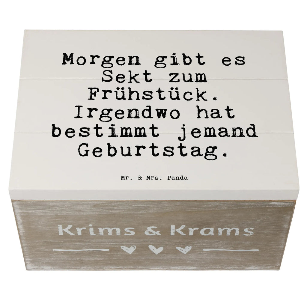 Wooden chest Morgen gibt es Sekt... Aufbewahrungsbox, aufbewahrungskiste mit deckel, Schatulle, Aufbewahrungsbox Holz, Holzkiste mit Deckel, aufbewahrungskisten, holztruhen, Aufbewahrungsbox aus Holz, kiste holz, Holzbox mit Deckel, Holztruhe, Holz Aufbewahrungsbox, holzkästchen, Holzbox, aufbewahrungstruhe, Box aus Holz, truhe holz, box holz, aufbewahrungsboxen, Holzkiste, holzschachtel, holzschatulle, Aufbewahrungskiste, Holzboxen, Holzkisten, Sprüche, Lustige Sprüche, Weisheiten, Zitate, Spruch, Spruch Geschenke, Spruch Sprüche Weisheiten Zitate Lustig Weisheit Worte