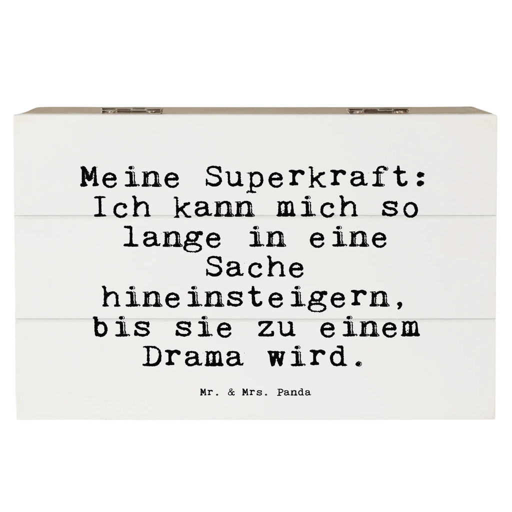 Holzkiste Sprüche und Zitate Meine Superkraft: Ich kann mich so lange in eine Sache hineinsteigern, bis sie zu einem Drama wird. holzschatulle, Aufbewahrungsbox Holz, holzkästchen, Holzkiste, Holzboxen, truhe holz, Schatulle, aufbewahrungskiste mit deckel, Holzkisten, Box aus Holz, Aufbewahrungsbox, Holzbox mit Deckel, box holz, Holztruhe, aufbewahrungstruhe, Holzkiste mit Deckel, Holz Aufbewahrungsbox, holzschachtel, aufbewahrungsboxen, aufbewahrungskisten, Holzbox, Aufbewahrungsbox aus Holz, kiste holz, Aufbewahrungskiste, holztruhen, Sprüche, Lustige Sprüche, Weisheiten, Zitate, Spruch, Spruch Geschenke, Spruch Sprüche Weisheiten Zitate Lustig Weisheit Worte
