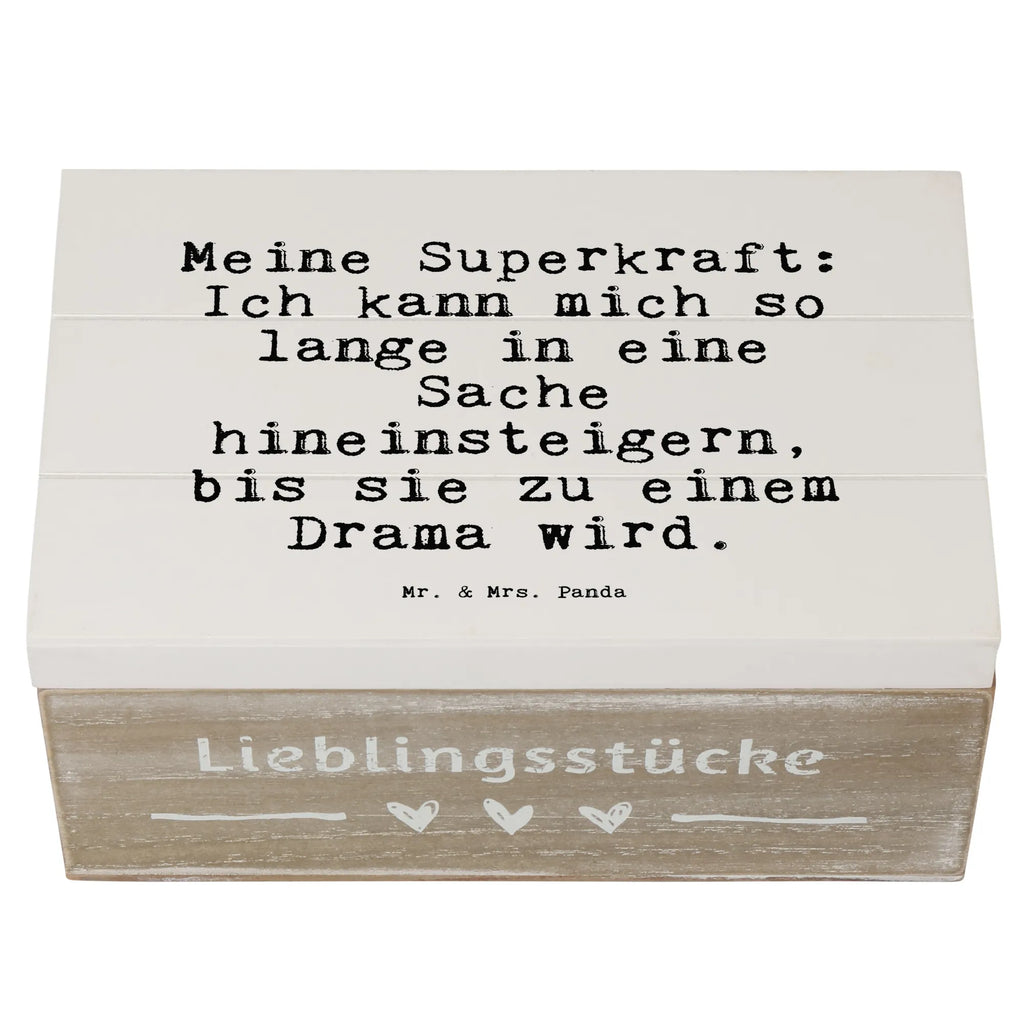 Holzkiste Sprüche und Zitate Meine Superkraft: Ich kann mich so lange in eine Sache hineinsteigern, bis sie zu einem Drama wird. holzschatulle, Aufbewahrungsbox Holz, holzkästchen, Holzkiste, Holzboxen, truhe holz, Schatulle, aufbewahrungskiste mit deckel, Holzkisten, Box aus Holz, Aufbewahrungsbox, Holzbox mit Deckel, box holz, Holztruhe, aufbewahrungstruhe, Holzkiste mit Deckel, Holz Aufbewahrungsbox, holzschachtel, aufbewahrungsboxen, aufbewahrungskisten, Holzbox, Aufbewahrungsbox aus Holz, kiste holz, Aufbewahrungskiste, holztruhen, Sprüche, Lustige Sprüche, Weisheiten, Zitate, Spruch, Spruch Geschenke, Spruch Sprüche Weisheiten Zitate Lustig Weisheit Worte