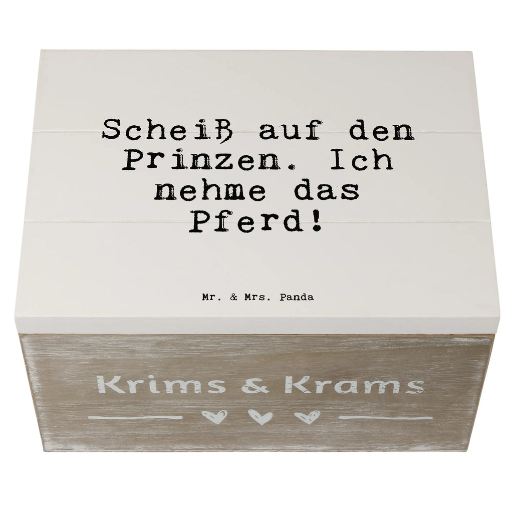 Holzkiste Sprüche und Zitate Scheiß auf den Prinzen. Ich nehme das Pferd! aufbewahrungsboxen, Holzkiste, aufbewahrungskisten, Holzboxen, kiste holz, Aufbewahrungskiste, Holzbox mit Deckel, Aufbewahrungsbox aus Holz, aufbewahrungstruhe, box holz, Aufbewahrungsbox, truhe holz, holzschatulle, aufbewahrungskiste mit deckel, holzschachtel, Holz Aufbewahrungsbox, holzkästchen, Holzbox, Holzkisten, Holzkiste mit Deckel, Box aus Holz, Aufbewahrungsbox Holz, Holztruhe, holztruhen, Schatulle, Sprüche, Lustige Sprüche, Weisheiten, Zitate, Spruch, Spruch Geschenke, Spruch Sprüche Weisheiten Zitate Lustig Weisheit Worte