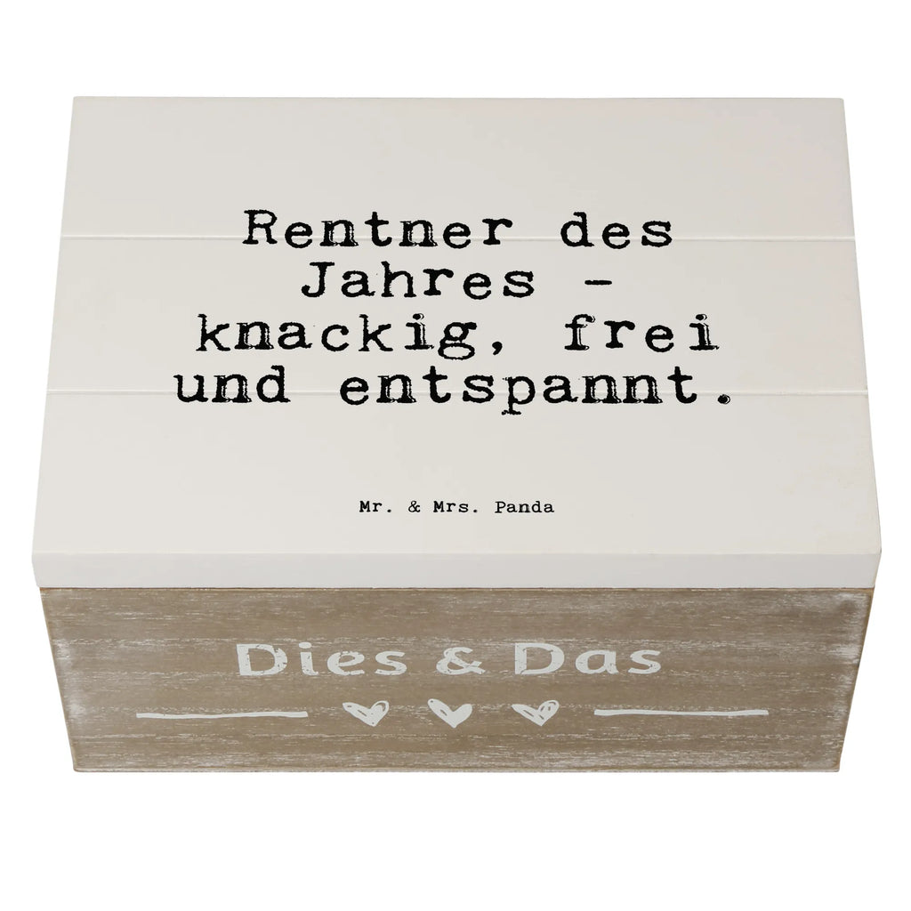 Holzkiste Sprüche und Zitate Rentner des Jahres - knackig, frei und entspannt. Aufbewahrungsbox Holz, Holz Aufbewahrungsbox, holztruhen, Schatulle, truhe holz, aufbewahrungstruhe, aufbewahrungskisten, Aufbewahrungskiste, aufbewahrungskiste mit deckel, Holzkisten, Aufbewahrungsbox, kiste holz, Holztruhe, Holzbox, holzschachtel, box holz, holzschatulle, holzkästchen, aufbewahrungsboxen, Holzkiste mit Deckel, Holzbox mit Deckel, Box aus Holz, Holzboxen, Holzkiste, Aufbewahrungsbox aus Holz, Sprüche, Lustige Sprüche, Weisheiten, Zitate, Spruch, Spruch Geschenke, Spruch Sprüche Weisheiten Zitate Lustig Weisheit Worte