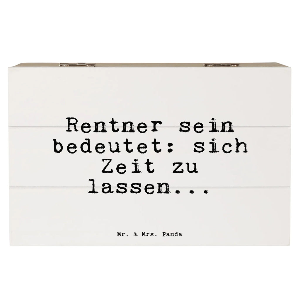 Holzkiste Sprüche und Zitate Rentner sein bedeutet: sich Zeit zu lassen... Aufbewahrungsbox, Holzkisten, Holzbox, Holzbox mit Deckel, holzschatulle, aufbewahrungstruhe, holzschachtel, Holzkiste, aufbewahrungsboxen, Aufbewahrungsbox Holz, Holzboxen, kiste holz, Schatulle, truhe holz, box holz, Box aus Holz, Holz Aufbewahrungsbox, holztruhen, Aufbewahrungskiste, Aufbewahrungsbox aus Holz, Holzkiste mit Deckel, Holztruhe, aufbewahrungskisten, holzkästchen, aufbewahrungskiste mit deckel, Sprüche, Lustige Sprüche, Weisheiten, Zitate, Spruch, Spruch Geschenke, Spruch Sprüche Weisheiten Zitate Lustig Weisheit Worte