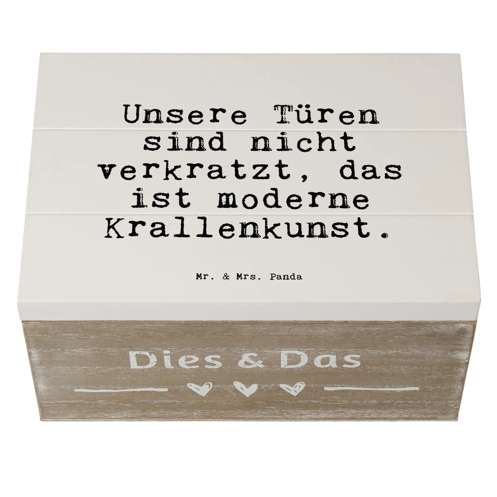 Holzkiste Sprüche und Zitate Unsere Türen sind nicht verkratzt, das ist moderne Krallenkunst. aufbewahrungskisten, Schatulle, holzschachtel, Holzkisten, aufbewahrungskiste mit deckel, holzkästchen, truhe holz, Holzboxen, aufbewahrungstruhe, Holzbox, Aufbewahrungsbox, Holztruhe, aufbewahrungsboxen, holzschatulle, Holzkiste, box holz, Holzbox mit Deckel, holztruhen, Holzkiste mit Deckel, kiste holz, Aufbewahrungsbox Holz, Aufbewahrungskiste, Box aus Holz, Holz Aufbewahrungsbox, Aufbewahrungsbox aus Holz, Sprüche, Lustige Sprüche, Weisheiten, Zitate, Spruch, Spruch Geschenke, Spruch Sprüche Weisheiten Zitate Lustig Weisheit Worte
