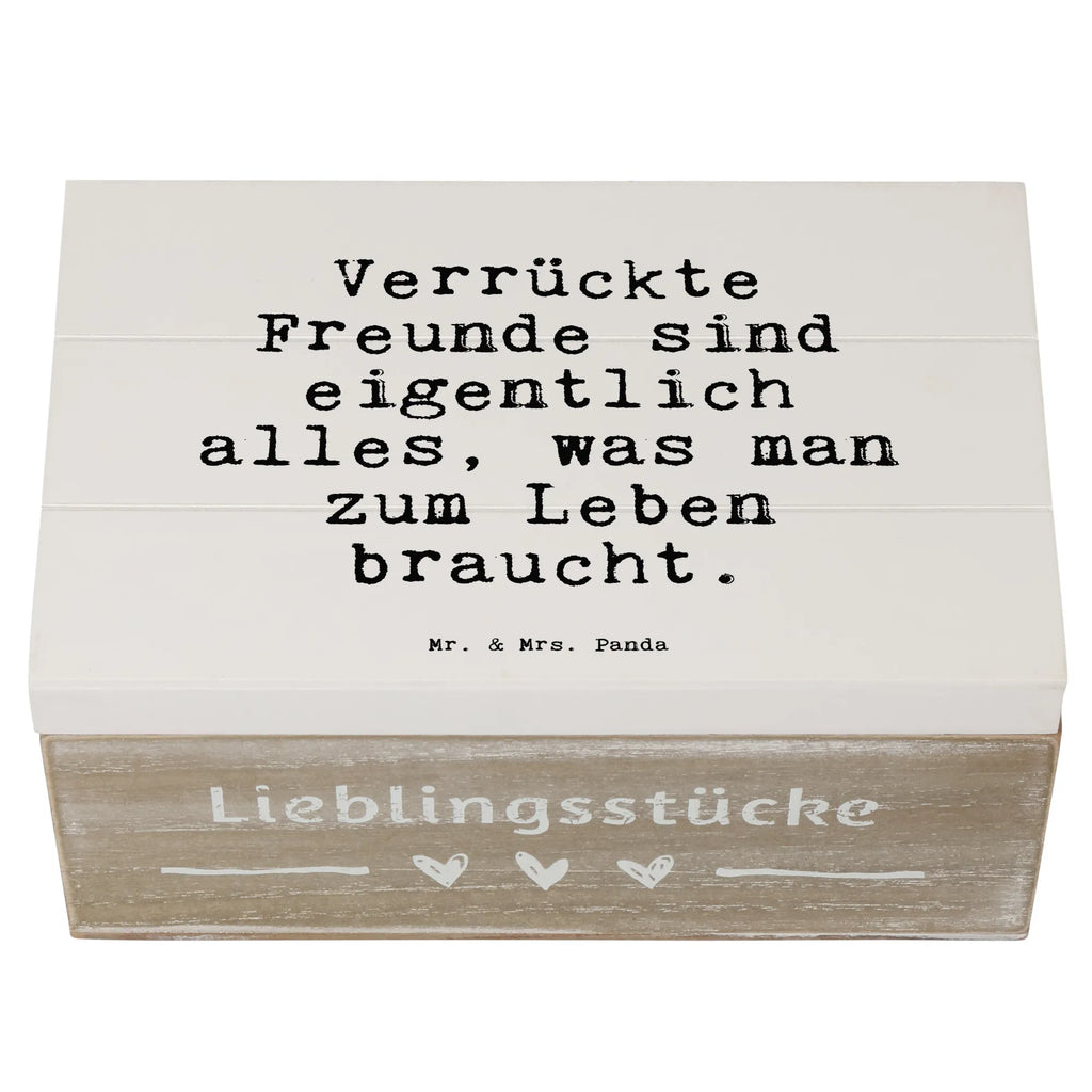 Holzkiste Sprüche und Zitate Verrückte Freunde sind eigentlich alles, was man zum Leben braucht. Holz Aufbewahrungsbox, holzschatulle, Aufbewahrungskiste, Aufbewahrungsbox aus Holz, Schatulle, Box aus Holz, box holz, aufbewahrungskiste mit deckel, Holzbox mit Deckel, holztruhen, Aufbewahrungsbox, truhe holz, holzschachtel, aufbewahrungsboxen, holzkästchen, Holzkiste, aufbewahrungskisten, kiste holz, Holzbox, Holztruhe, Holzkisten, Holzkiste mit Deckel, Aufbewahrungsbox Holz, aufbewahrungstruhe, Holzboxen, Sprüche, Lustige Sprüche, Weisheiten, Zitate, Spruch, Spruch Geschenke, Spruch Sprüche Weisheiten Zitate Lustig Weisheit Worte