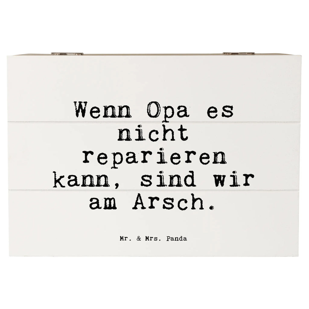 Holzkiste Sprüche und Zitate Wenn Opa es nicht reparieren kann, sind wir am Arsch. Holzkiste, Aufbewahrungsbox Holz, Holzbox mit Deckel, Holz Aufbewahrungsbox, Aufbewahrungskiste, Holztruhe, holzschachtel, holzschatulle, truhe holz, kiste holz, Aufbewahrungsbox aus Holz, aufbewahrungskiste mit deckel, aufbewahrungskisten, box holz, Holzkisten, holzkästchen, Holzboxen, Holzbox, aufbewahrungstruhe, Box aus Holz, Schatulle, Holzkiste mit Deckel, Aufbewahrungsbox, holztruhen, aufbewahrungsboxen, Sprüche, Lustige Sprüche, Weisheiten, Zitate, Spruch, Spruch Geschenke, Spruch Sprüche Weisheiten Zitate Lustig Weisheit Worte