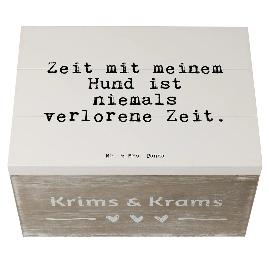 Holzkiste Sprüche und Zitate Zeit mit meinem Hund ist niemals verlorene Zeit. Dekokiste, Erinnerungskiste, XXL, Truhe, Kiste, Aufbewahrungsbox, Schatulle, Schatzkiste, Geschenkdose, Erinnerungsbox, Holzkiste, Geschenkbox, Spruch, Sprüche, lustige Sprüche, Weisheiten, Zitate, Spruch Geschenke, Spruch Sprüche Weisheiten Zitate Lustig Weisheit Worte