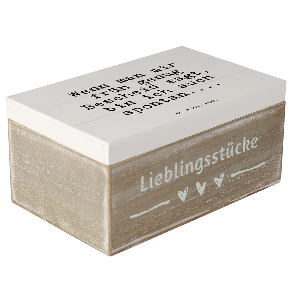 Holzkiste Sprüche und Zitate Wenn man mir früh genug Bescheid sagt, bin ich auch spontan.... Holzkisten, aufbewahrungskisten, holzschachtel, Holzkiste mit Deckel, aufbewahrungstruhe, Holzbox, box holz, aufbewahrungsboxen, holztruhen, holzkästchen, Aufbewahrungsbox aus Holz, Aufbewahrungsbox Holz, Holz Aufbewahrungsbox, Aufbewahrungsbox, Aufbewahrungskiste, Holzbox mit Deckel, holzschatulle, Holztruhe, aufbewahrungskiste mit deckel, kiste holz, Schatulle, Holzkiste, truhe holz, Holzboxen, Box aus Holz, Sprüche, Lustige Sprüche, Weisheiten, Zitate, Spruch, Spruch Geschenke, Spruch Sprüche Weisheiten Zitate Lustig Weisheit Worte