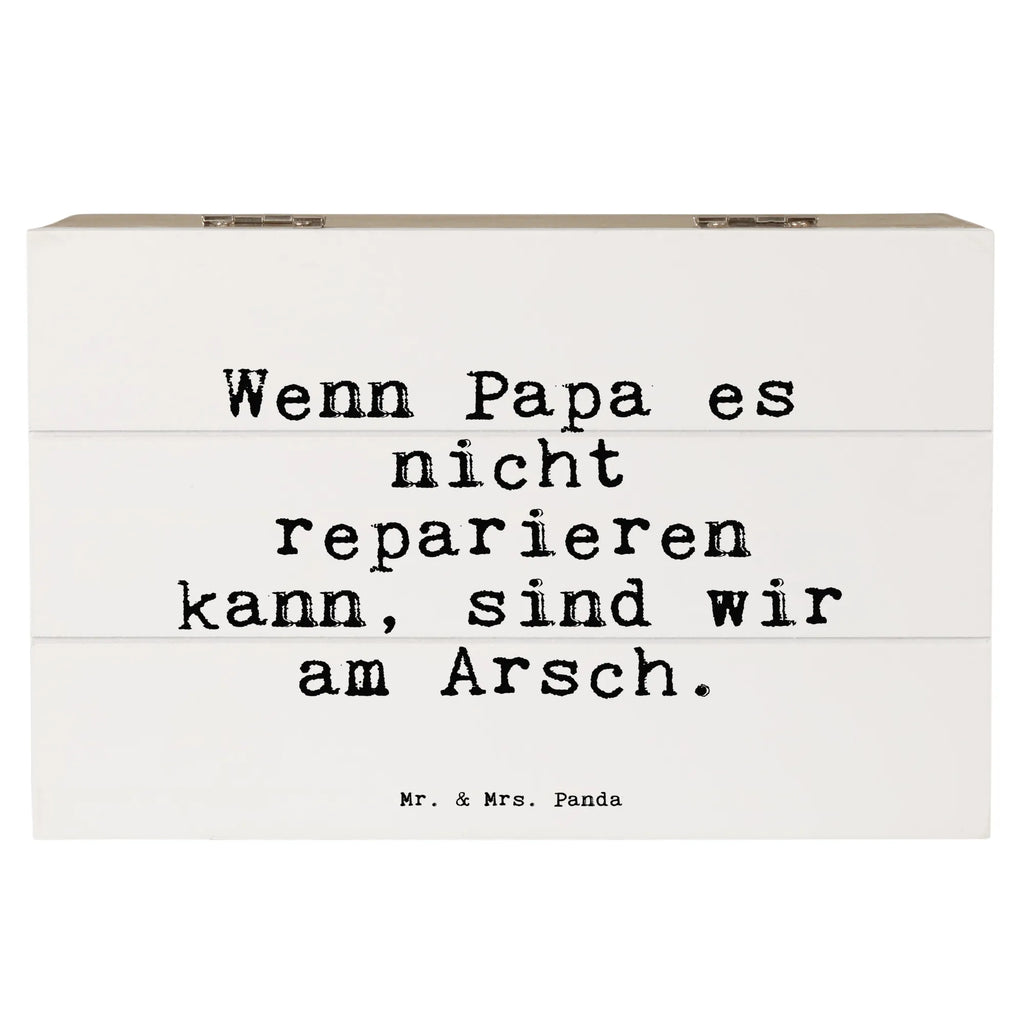Holzkiste Sprüche und Zitate Wenn Papa es nicht reparieren kann, sind wir am Arsch. aufbewahrungskiste mit deckel, holzkästchen, Holzbox, Holzkiste mit Deckel, aufbewahrungstruhe, Holzkisten, Holzkiste, Holzbox mit Deckel, aufbewahrungsboxen, truhe holz, Aufbewahrungsbox aus Holz, Holz Aufbewahrungsbox, holzschachtel, Holzboxen, aufbewahrungskisten, holzschatulle, Holztruhe, Box aus Holz, box holz, Aufbewahrungsbox, Aufbewahrungsbox Holz, Aufbewahrungskiste, holztruhen, Schatulle, kiste holz, Sprüche, Lustige Sprüche, Weisheiten, Zitate, Spruch, Spruch Geschenke, Spruch Sprüche Weisheiten Zitate Lustig Weisheit Worte