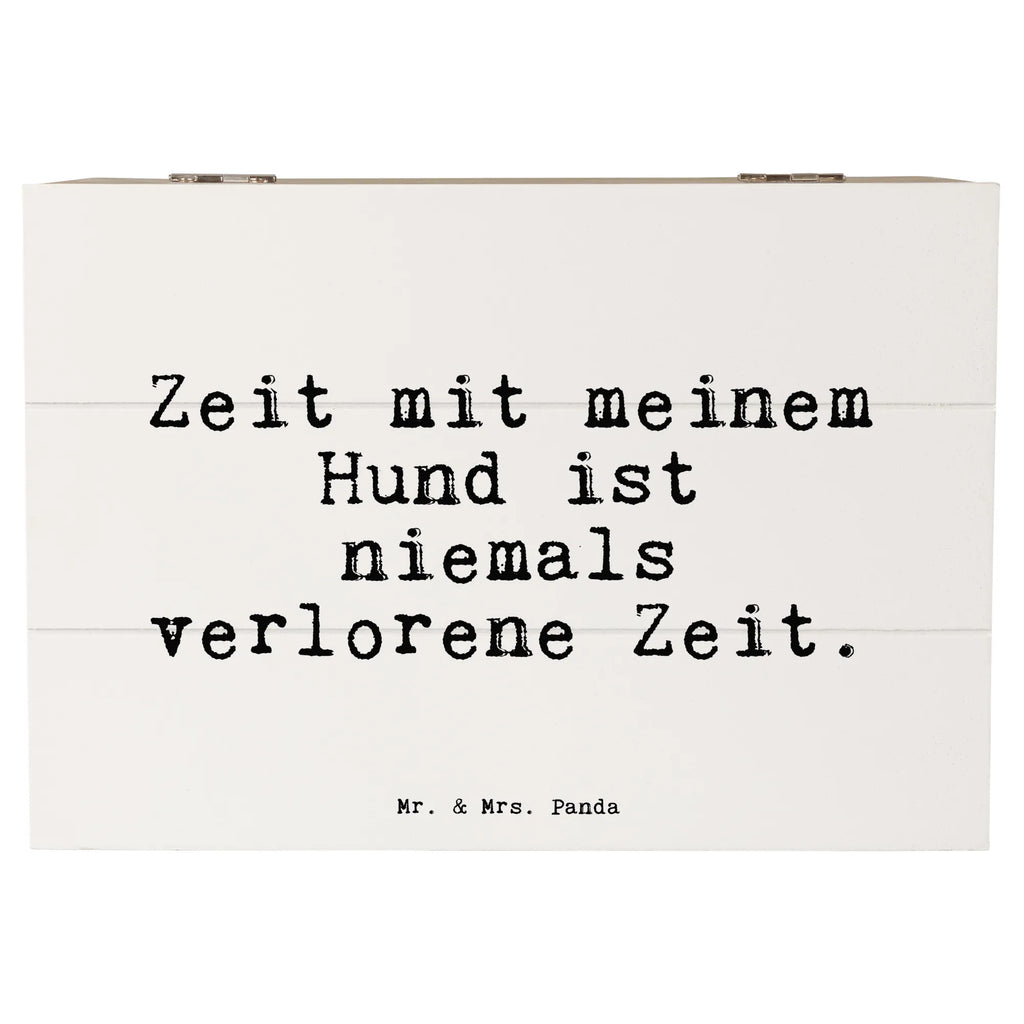 Holzkiste Sprüche und Zitate Zeit mit meinem Hund ist niemals verlorene Zeit. Dekokiste, Erinnerungskiste, XXL, Truhe, Kiste, Aufbewahrungsbox, Schatulle, Schatzkiste, Geschenkdose, Erinnerungsbox, Holzkiste, Geschenkbox, Spruch, Sprüche, lustige Sprüche, Weisheiten, Zitate, Spruch Geschenke, Spruch Sprüche Weisheiten Zitate Lustig Weisheit Worte
