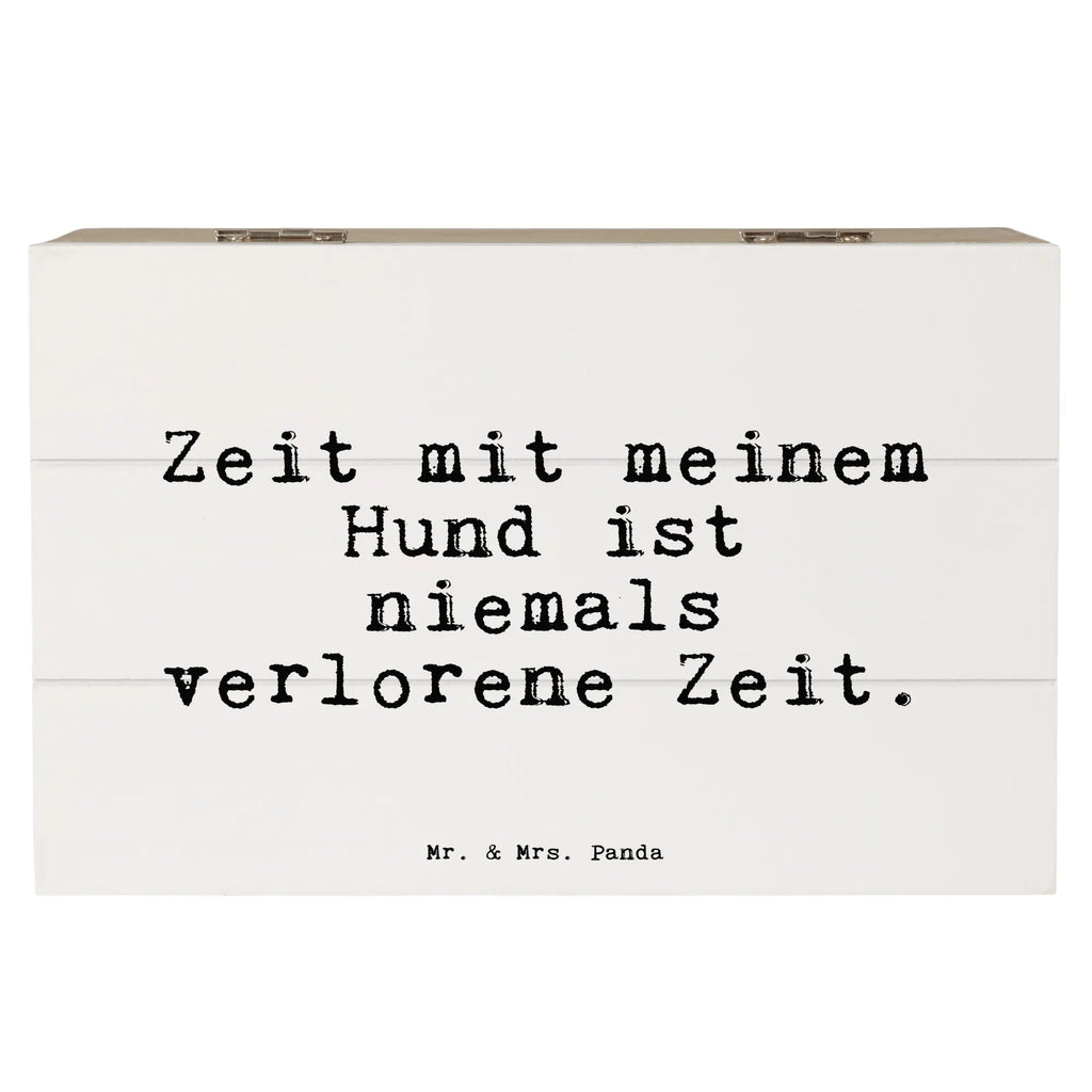 Holzkiste Sprüche und Zitate Zeit mit meinem Hund ist niemals verlorene Zeit. Dekokiste, Erinnerungskiste, XXL, Truhe, Kiste, Aufbewahrungsbox, Schatulle, Schatzkiste, Geschenkdose, Erinnerungsbox, Holzkiste, Geschenkbox, Spruch, Sprüche, lustige Sprüche, Weisheiten, Zitate, Spruch Geschenke, Spruch Sprüche Weisheiten Zitate Lustig Weisheit Worte