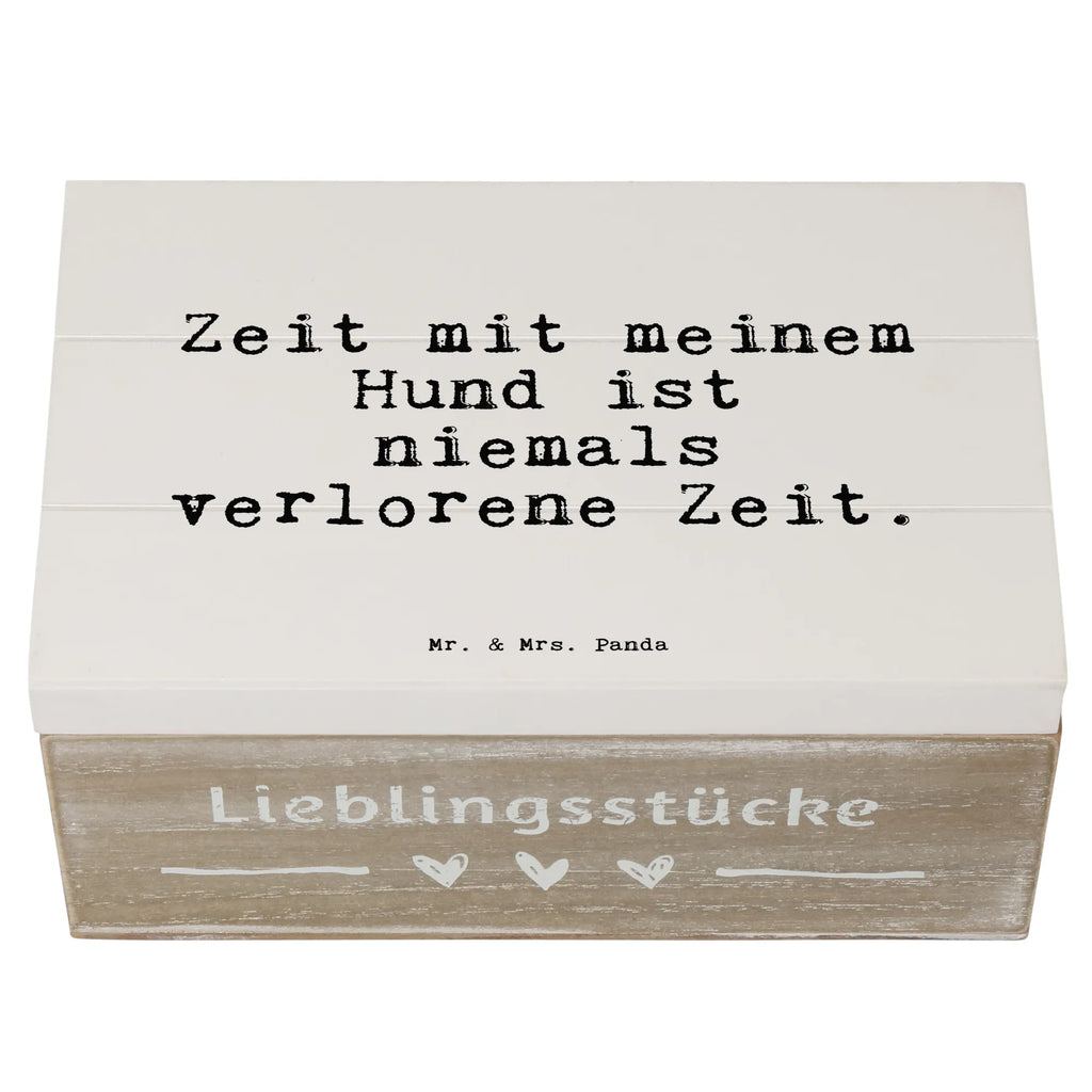 Holzkiste Sprüche und Zitate Zeit mit meinem Hund ist niemals verlorene Zeit. Dekokiste, Erinnerungskiste, XXL, Truhe, Kiste, Aufbewahrungsbox, Schatulle, Schatzkiste, Geschenkdose, Erinnerungsbox, Holzkiste, Geschenkbox, Spruch, Sprüche, lustige Sprüche, Weisheiten, Zitate, Spruch Geschenke, Spruch Sprüche Weisheiten Zitate Lustig Weisheit Worte