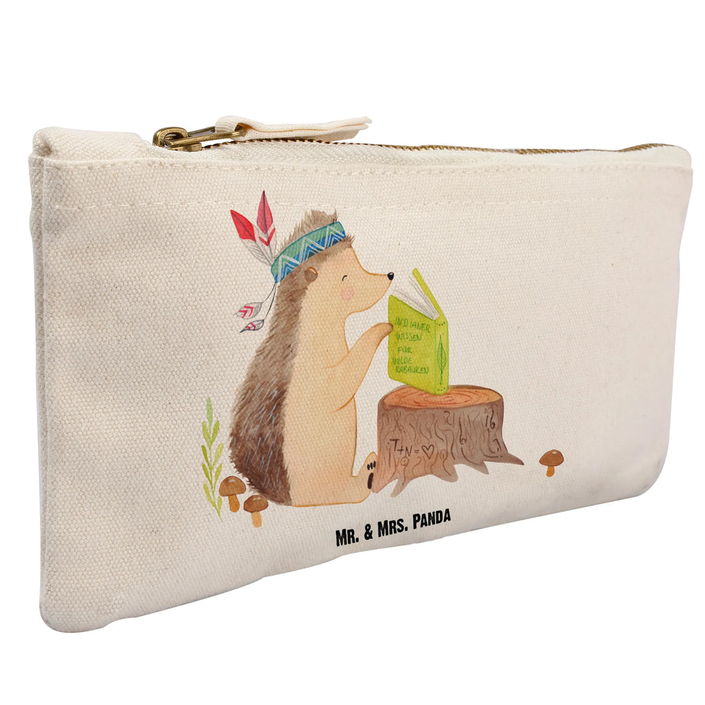 torebka na makijaż jeż Ozdoba z piór Waldtiere, zwierzęta