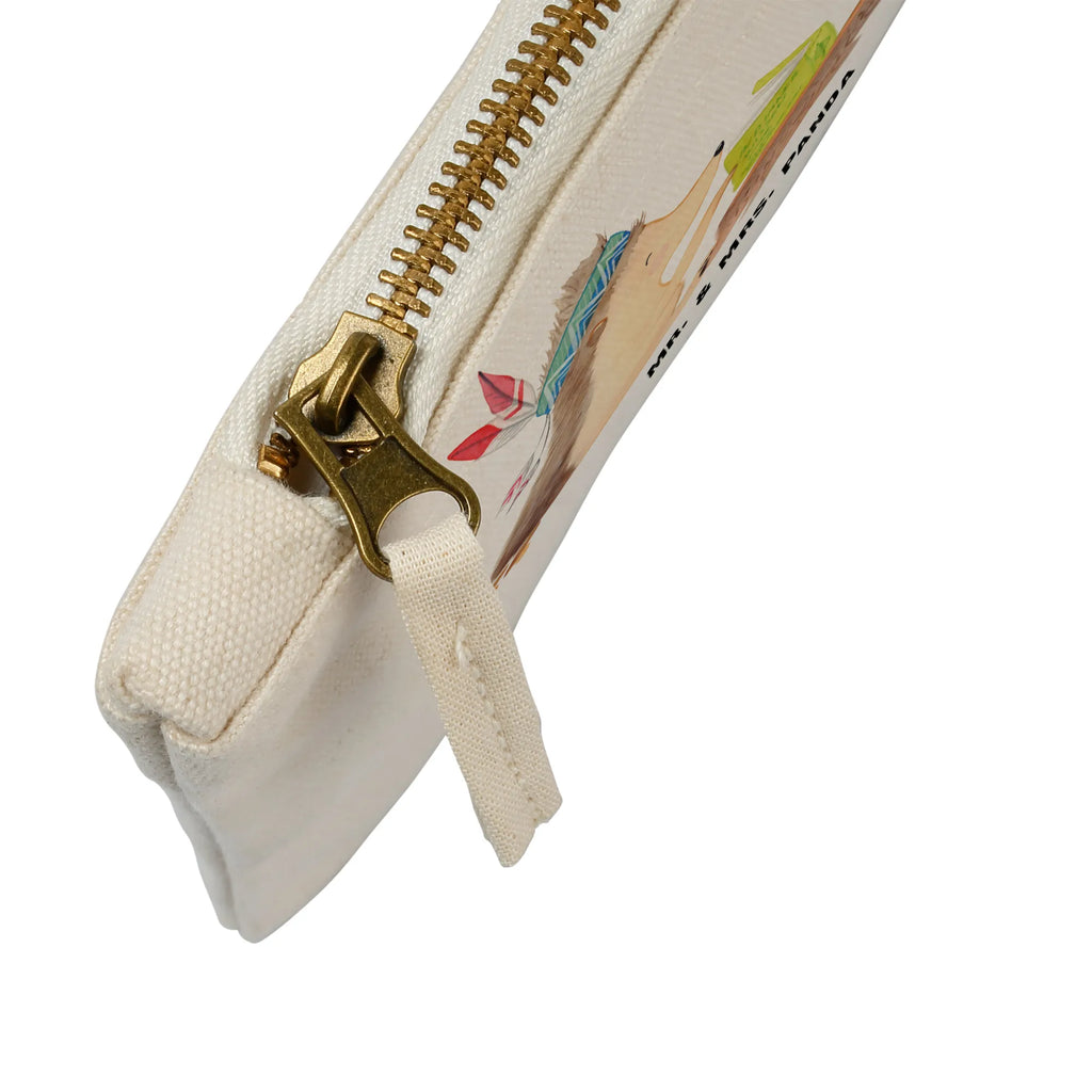 torebka na makijaż jeż Ozdoba z piór Waldtiere, zwierzęta